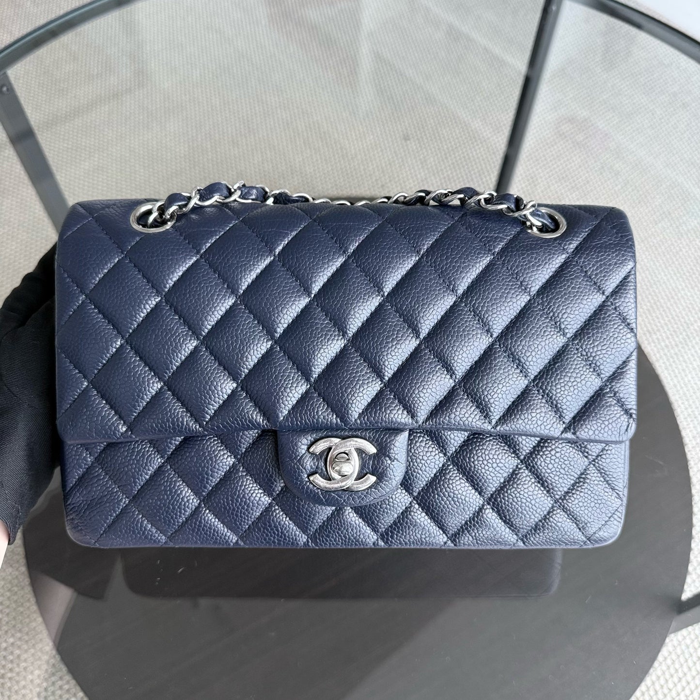 Chanel Classic Flap Medium Shoulder Bag - EworeBags