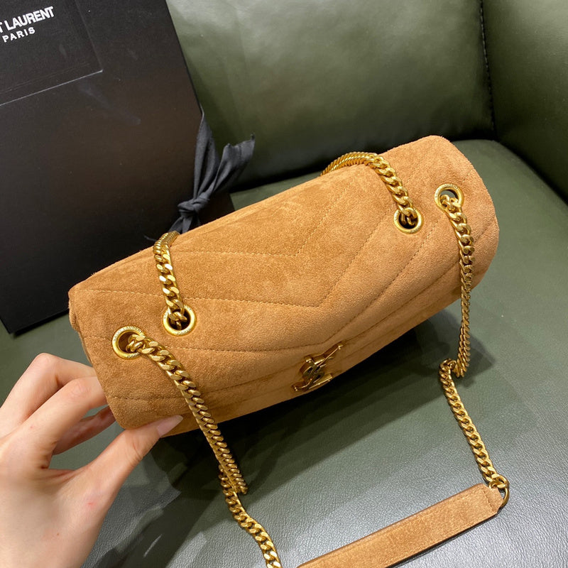 Yves Saint Laurent Studio Considered Handbag