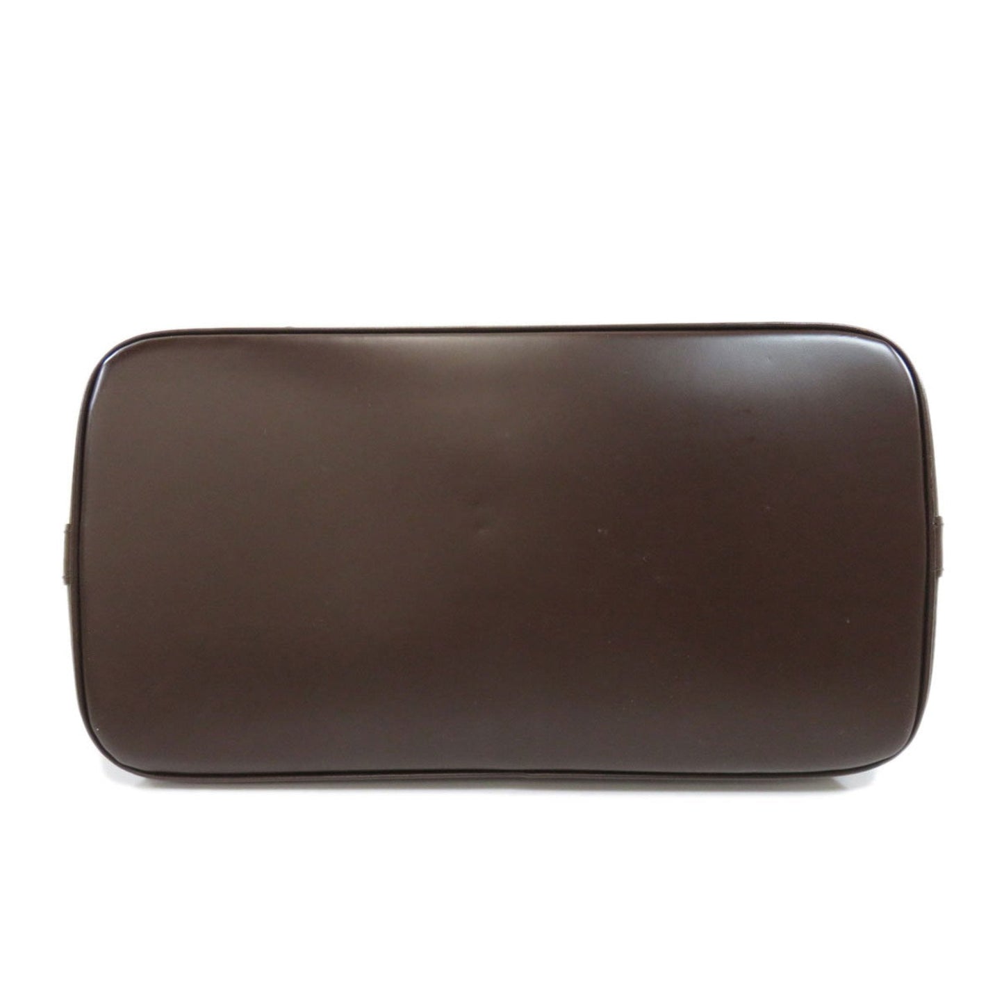 Louis Vuitton Brown Canvas Alma handbag bag