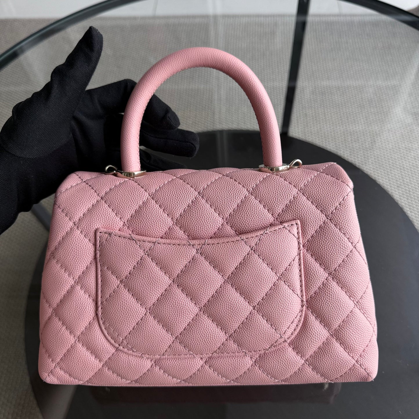 Chanel Small Handbag - EworeBags