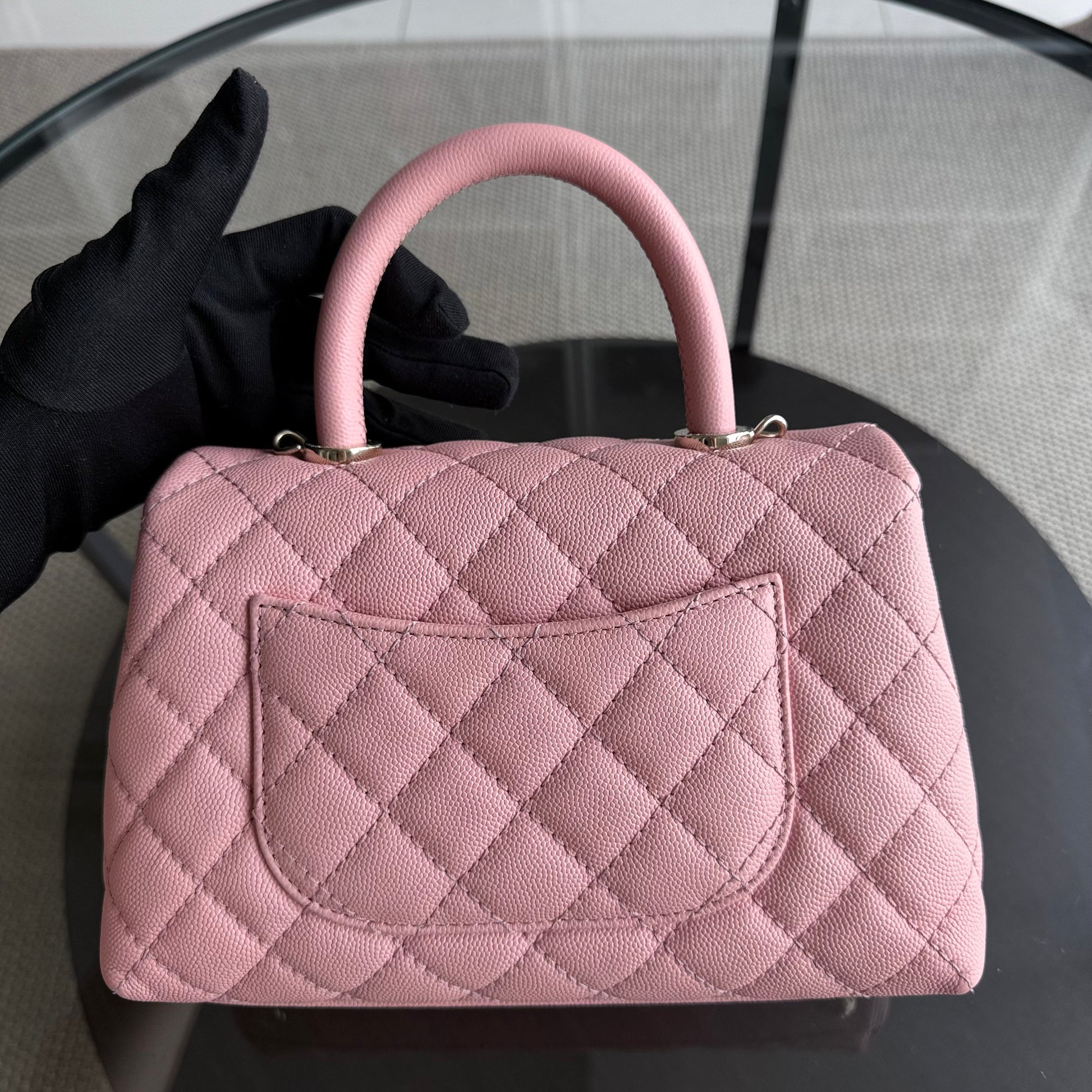 Chanel Small Handbag - EworeBags