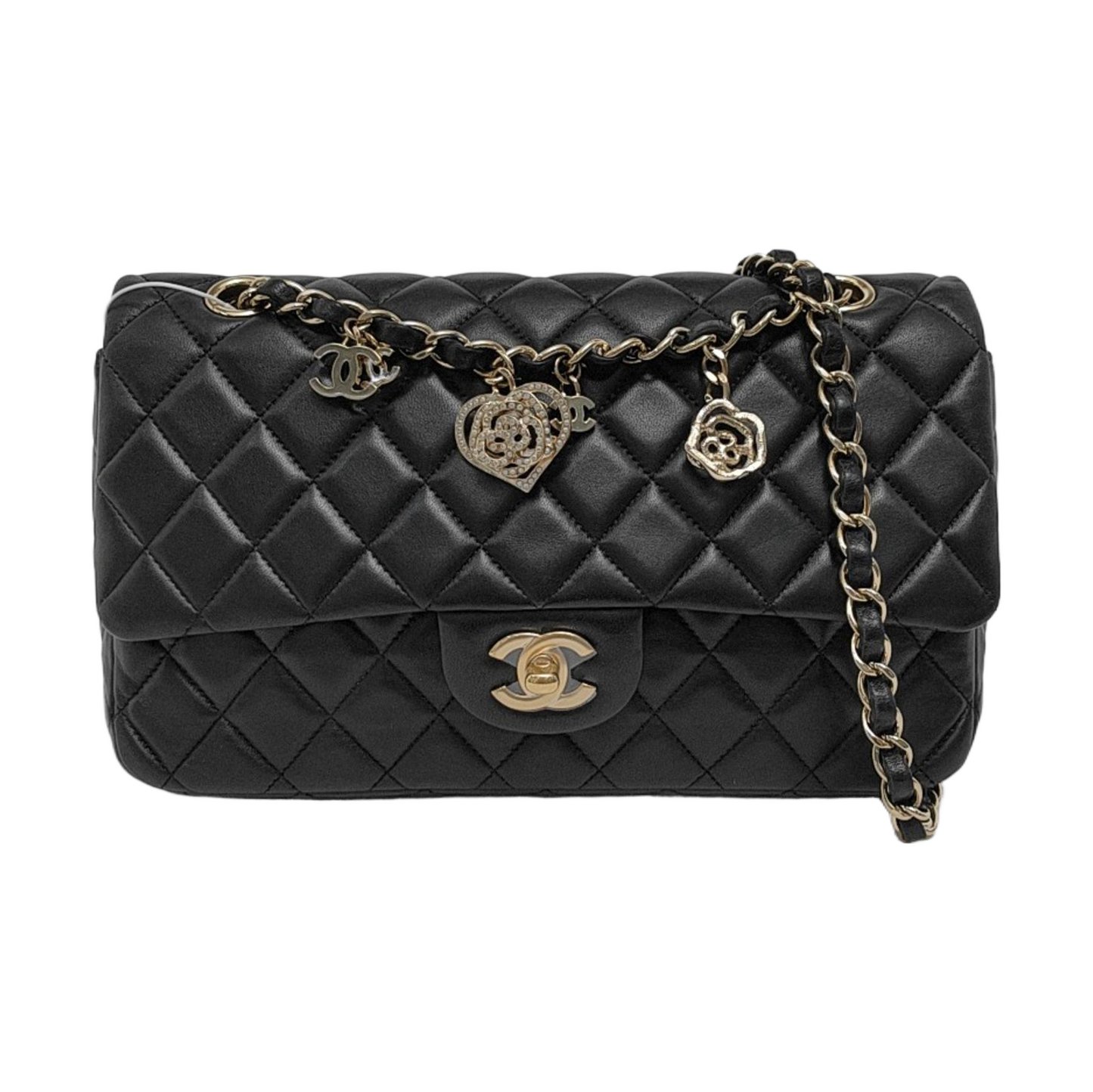 Chanel Flap Shoulder Bag - Ewore Bags