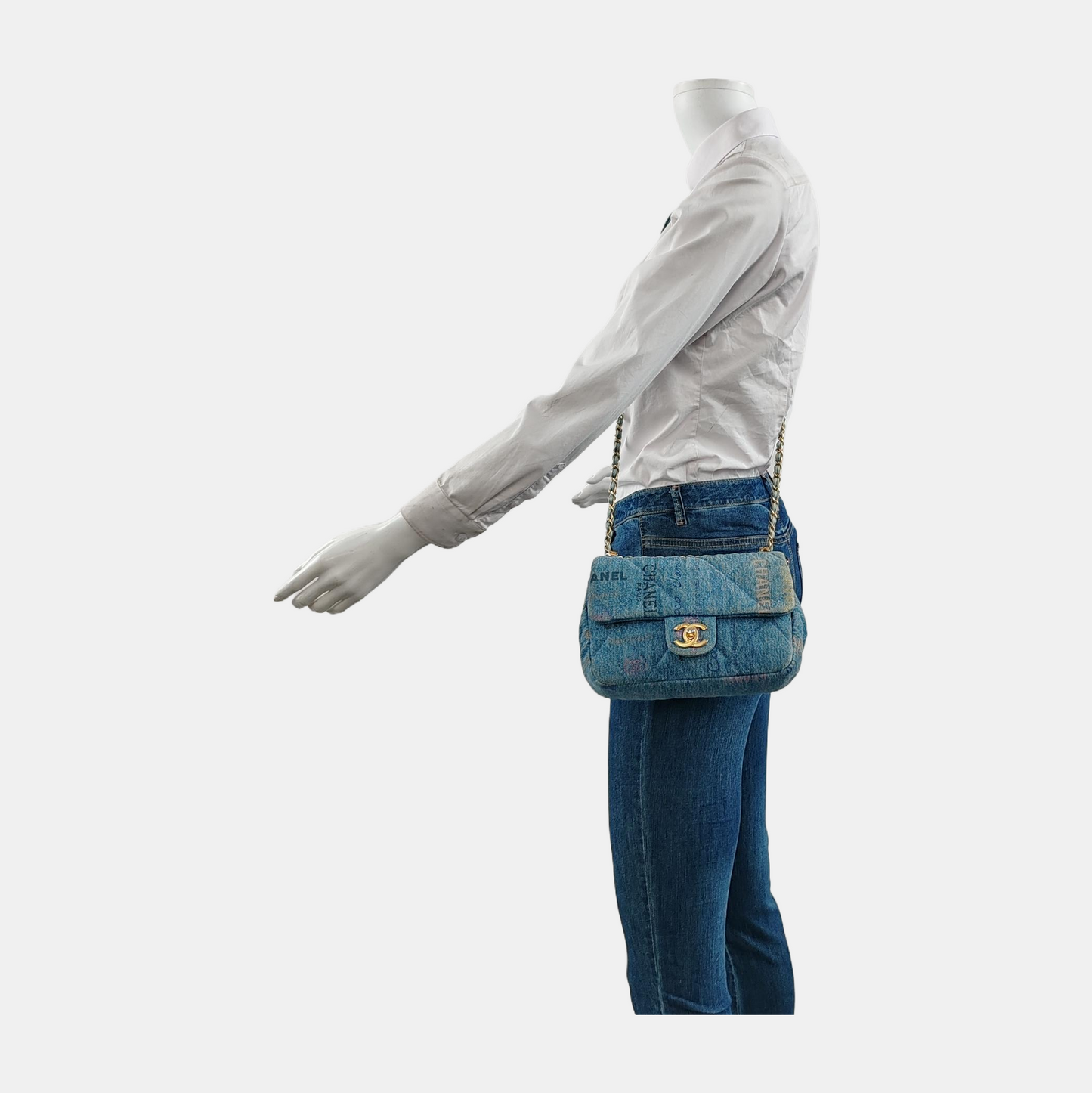 Chanel Classic Flap Shoulder Bag - Ewore Bags