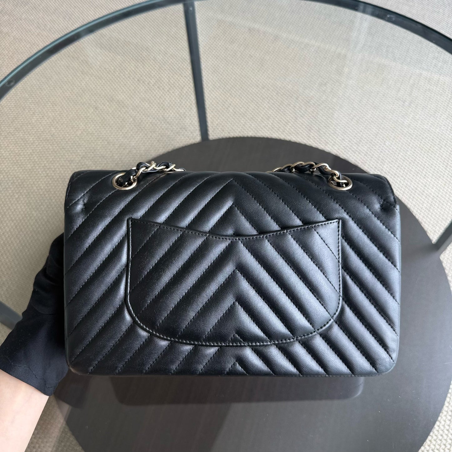 Chanel Classic Flap Medium Shoulder Bag - EworeBags