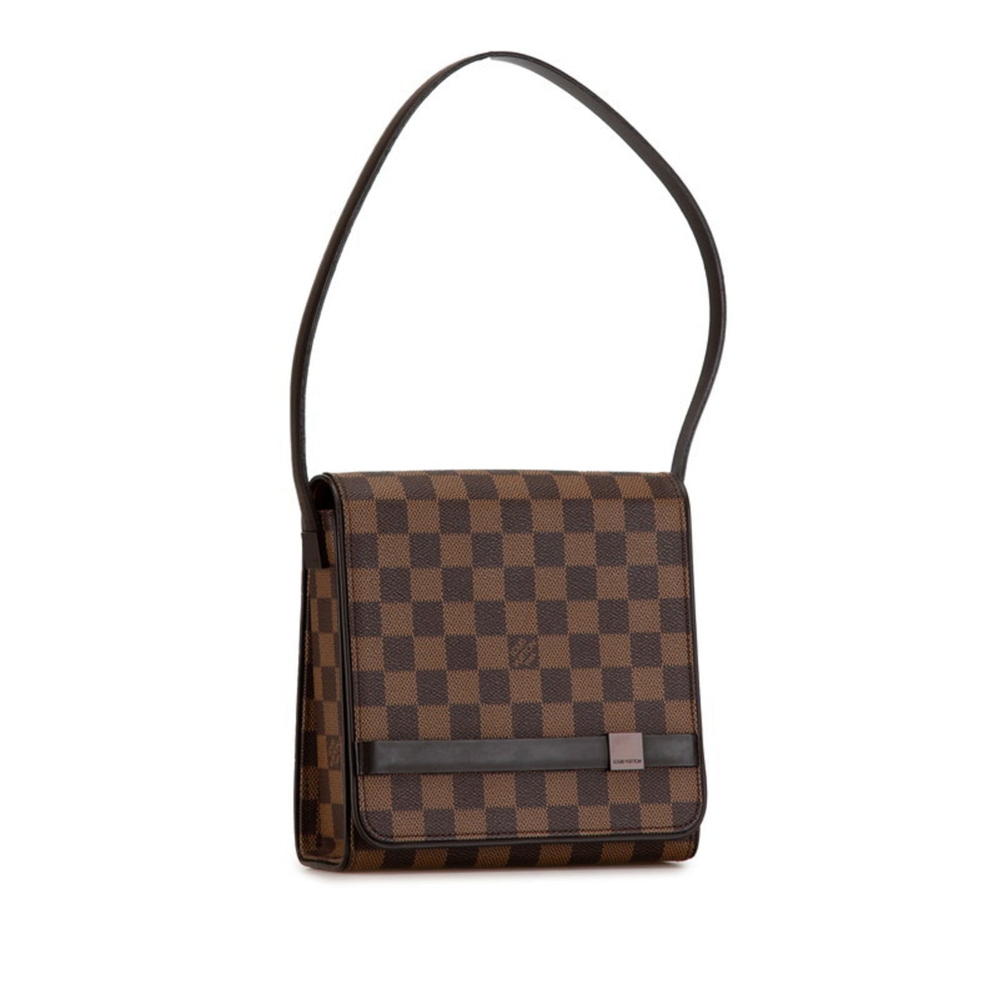 Louis Vuitton  Pvc Leather Shoulder Bag