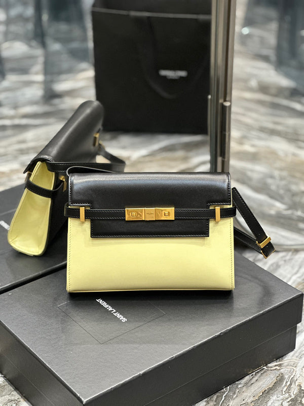 Yves Saint Laurent Day Refined Handbag