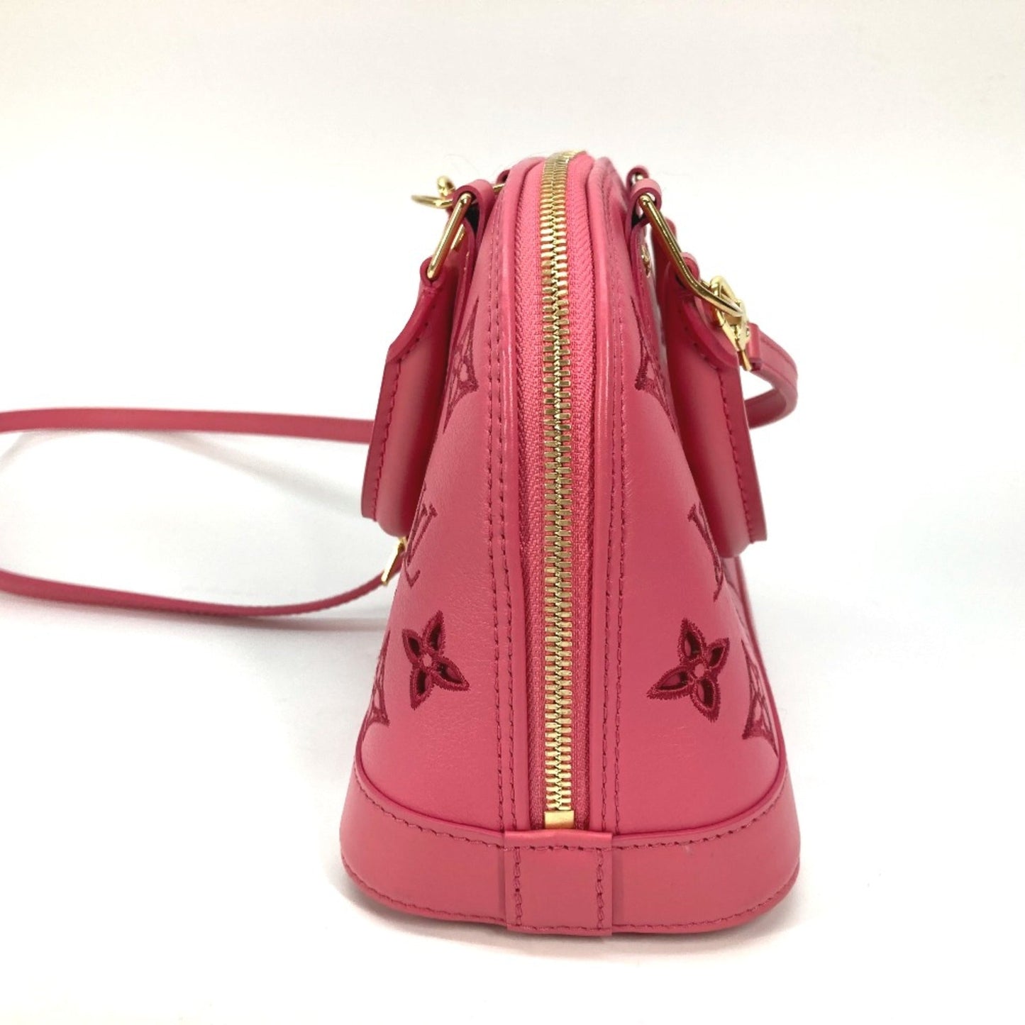 Louis Vuitton  Leather Shoulder Bag