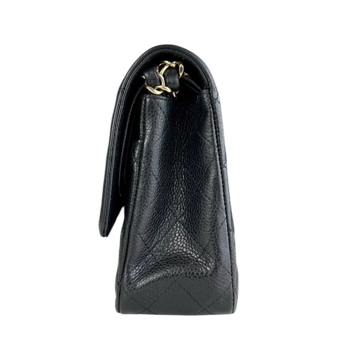 Chanel Classic Flap Medium Shoulder Bag - EworeBags