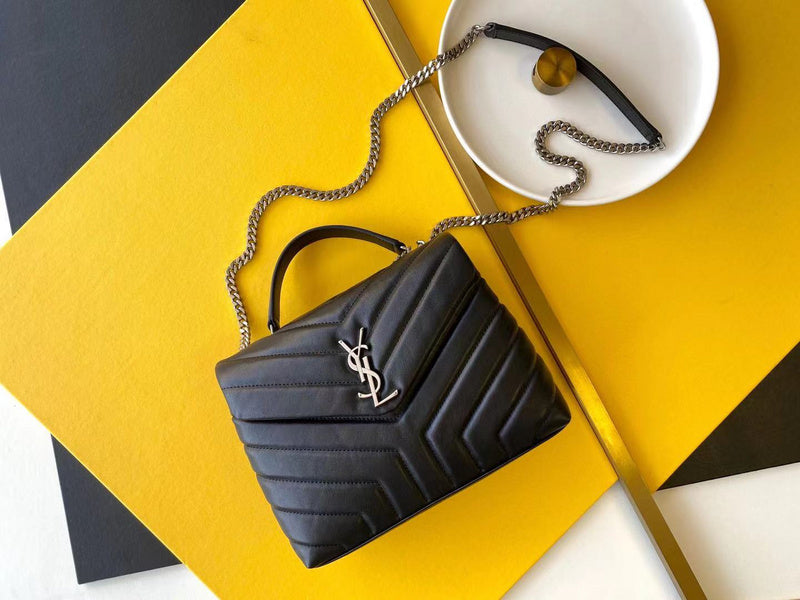 Yves Saint Laurent City Statement Handbag