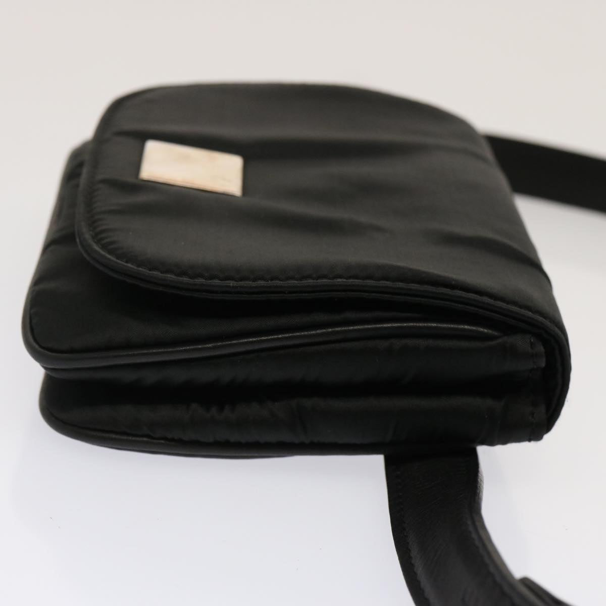 Luxury CELINE Maris Pearl Waist bag Nylon Beige  71135