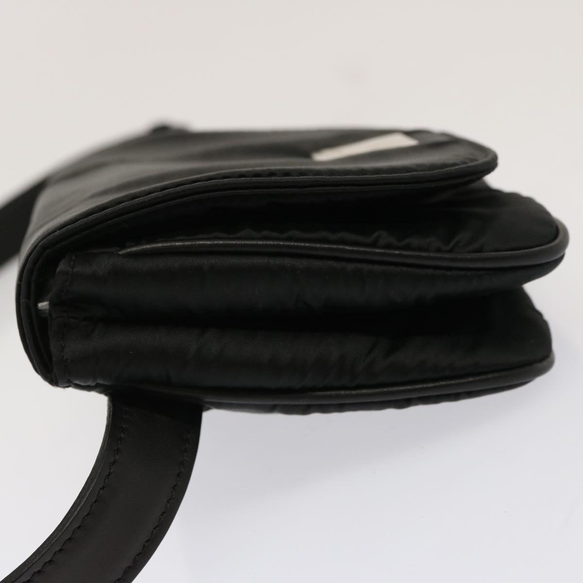 Luxury CELINE Maris Pearl Waist bag Nylon Beige  71135
