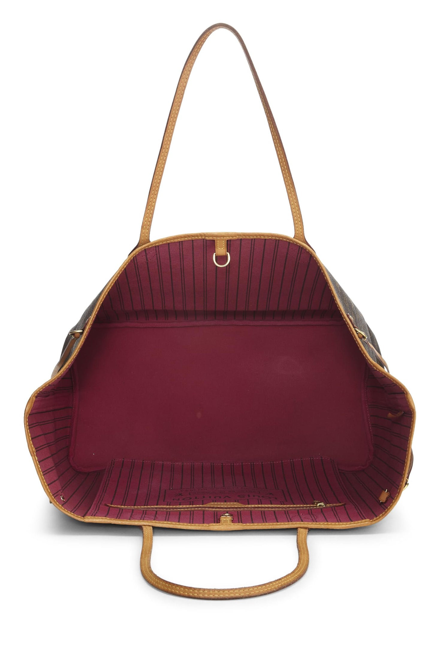 Louis Vuitton, Pink Monogram Canvas Neverfull GM NM, Pink