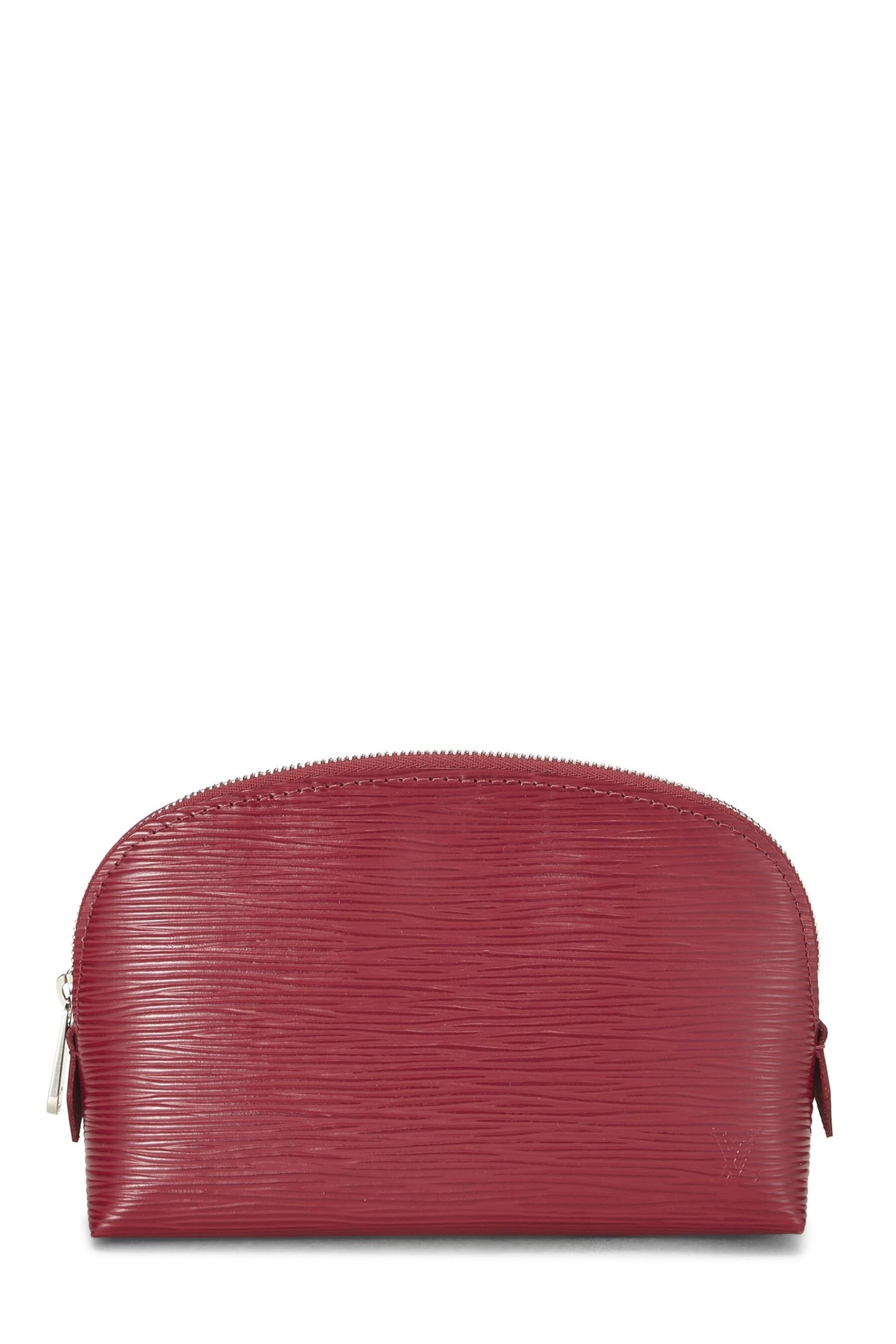 Louis Vuitton, Fuchsia Epi Pochette Cosmetique, Pink
