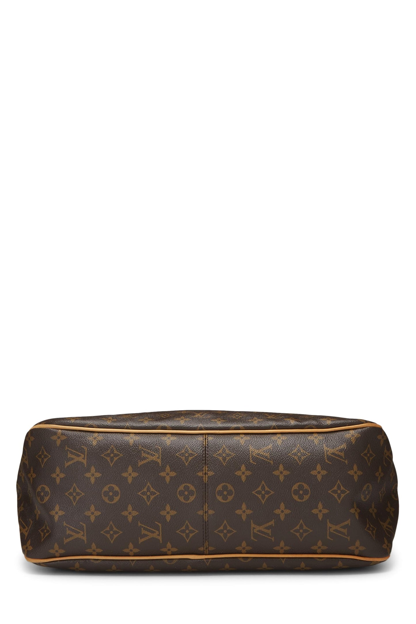 Louis Vuitton, Monogram Canvas Delightful MM, Brown