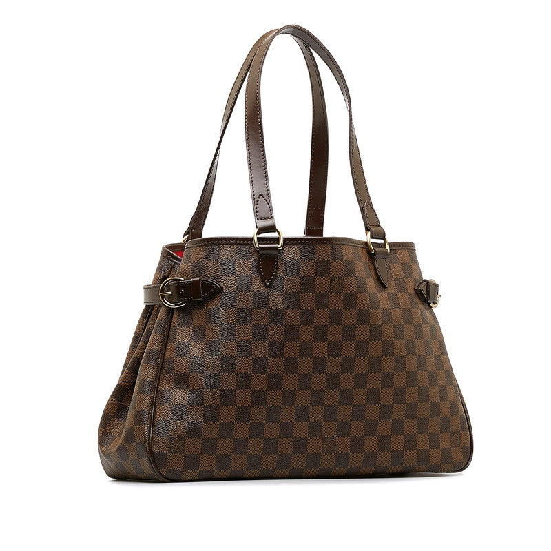 Louis Vuitton Batignolles Horizontal in Damier N48179 Brown