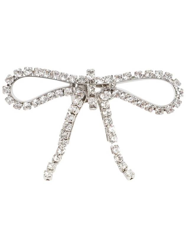 Luxury Balenciaga Trending 2026 ring 748033 TZ23S 7155 SILVER CRYSTAL
