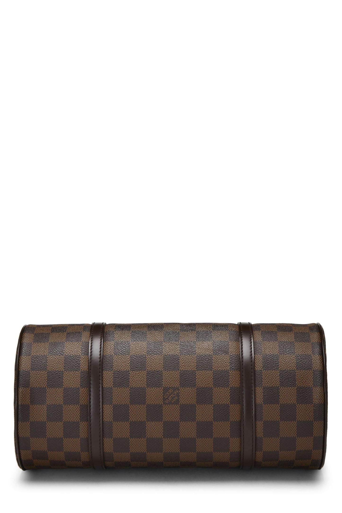 Louis Vuitton, Damier Ebene Papillon 30 & Mini Set, Brown
