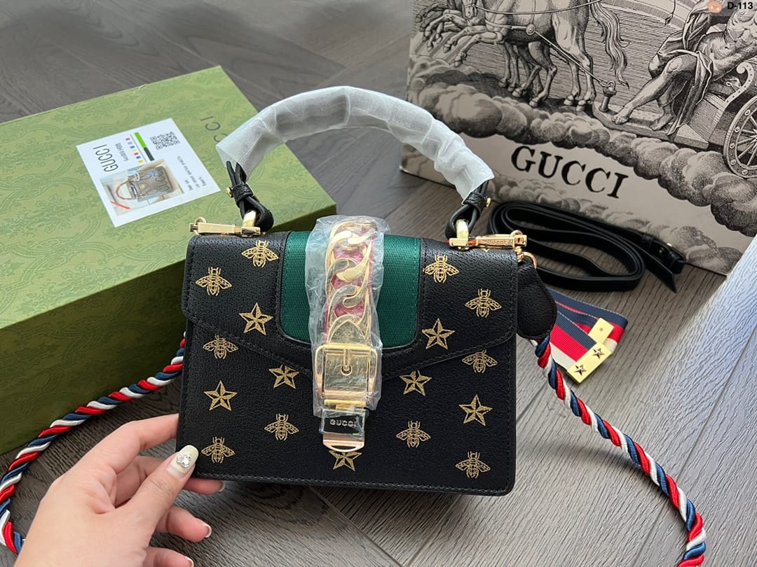 Gucci Designer Handbag
