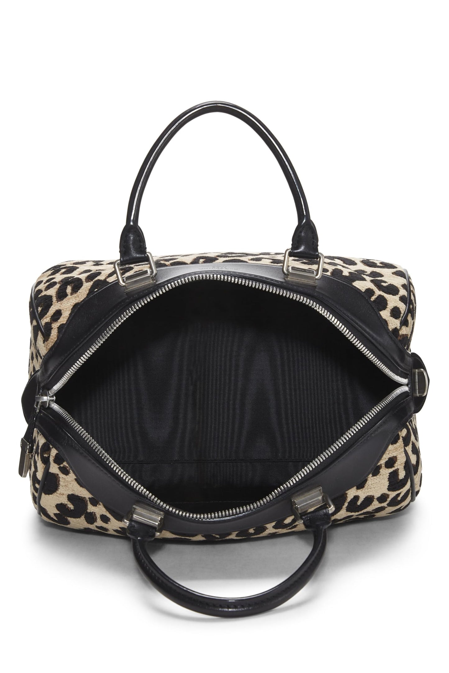 Louis Vuitton, Stephen Spro x Louis Vuitton Leopard , Black