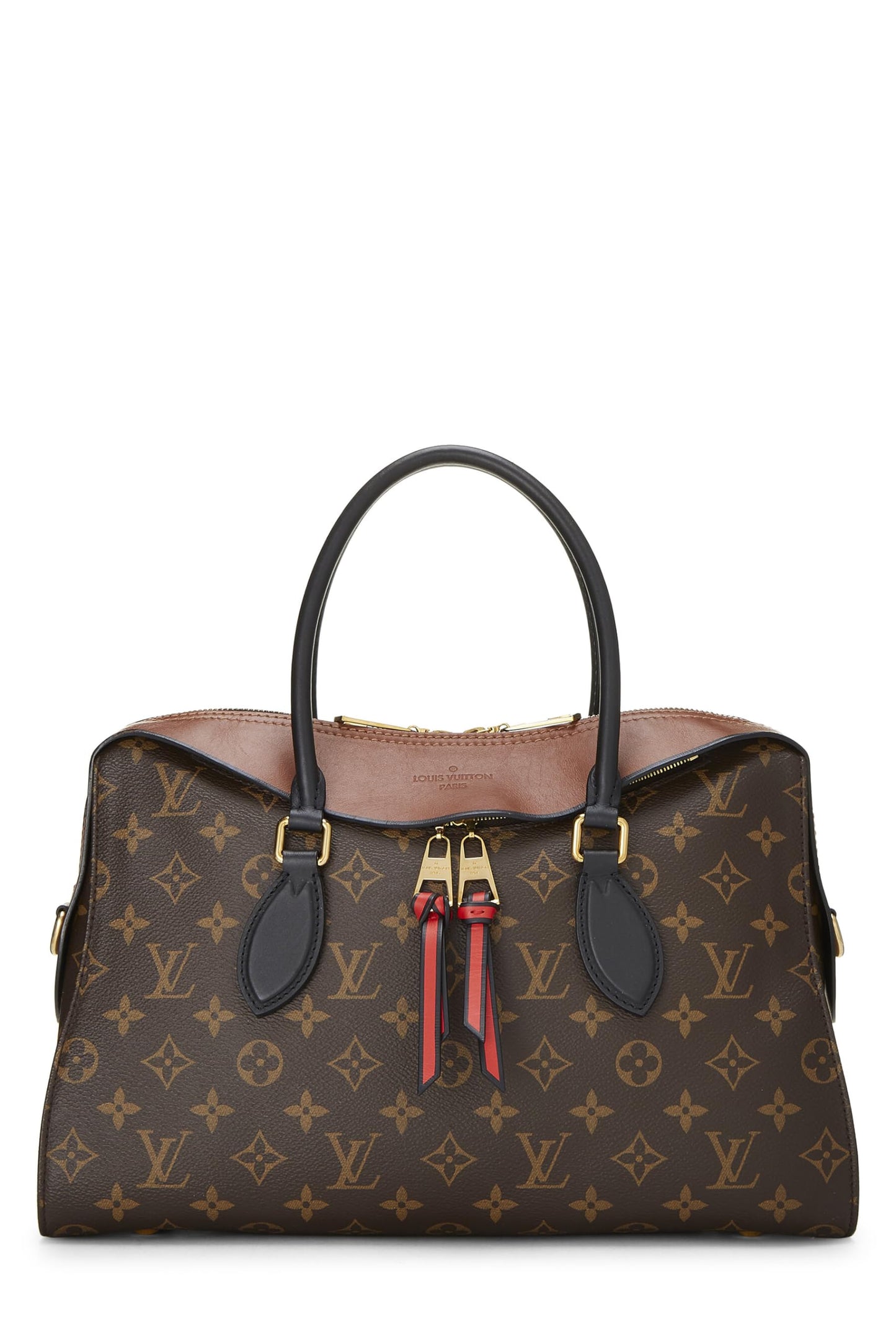 Louis Vuitton, Monogram Canvas Tuileries NM, Brown