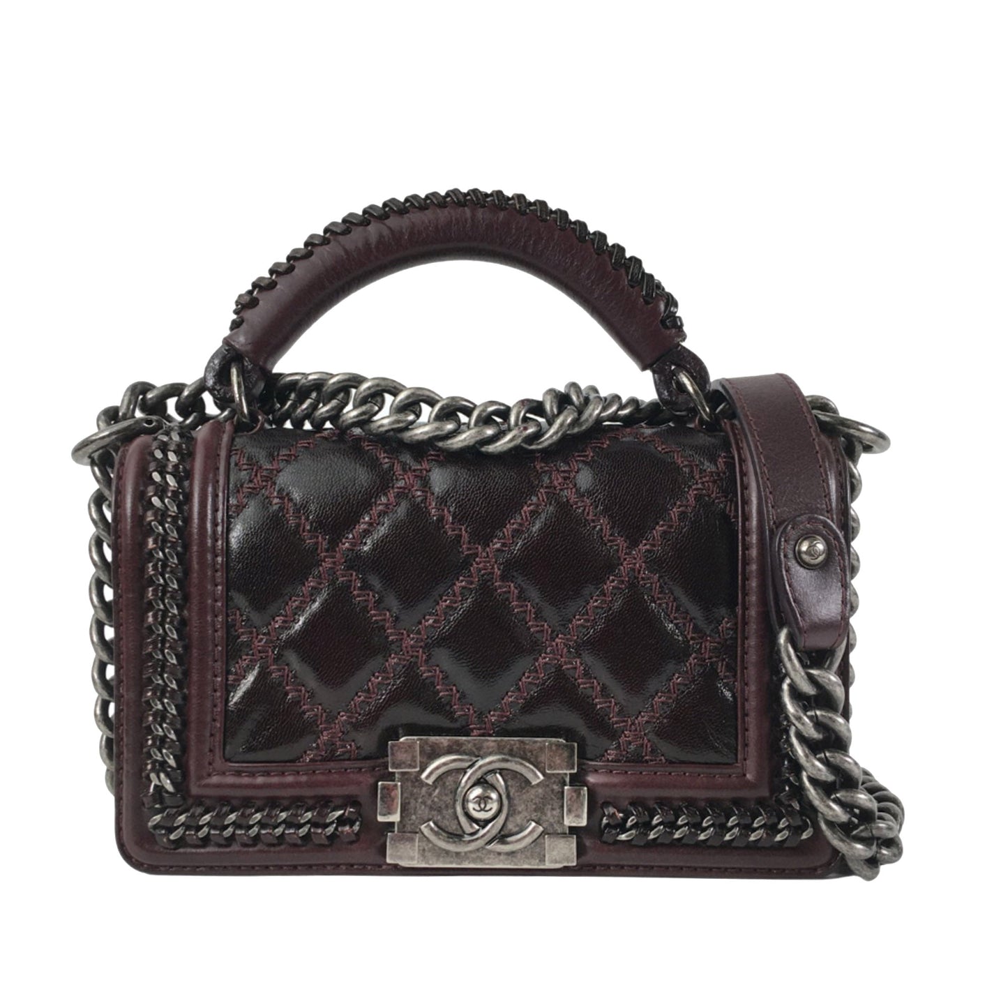 Chanel Small Shoulder Bag - Ewore Bags