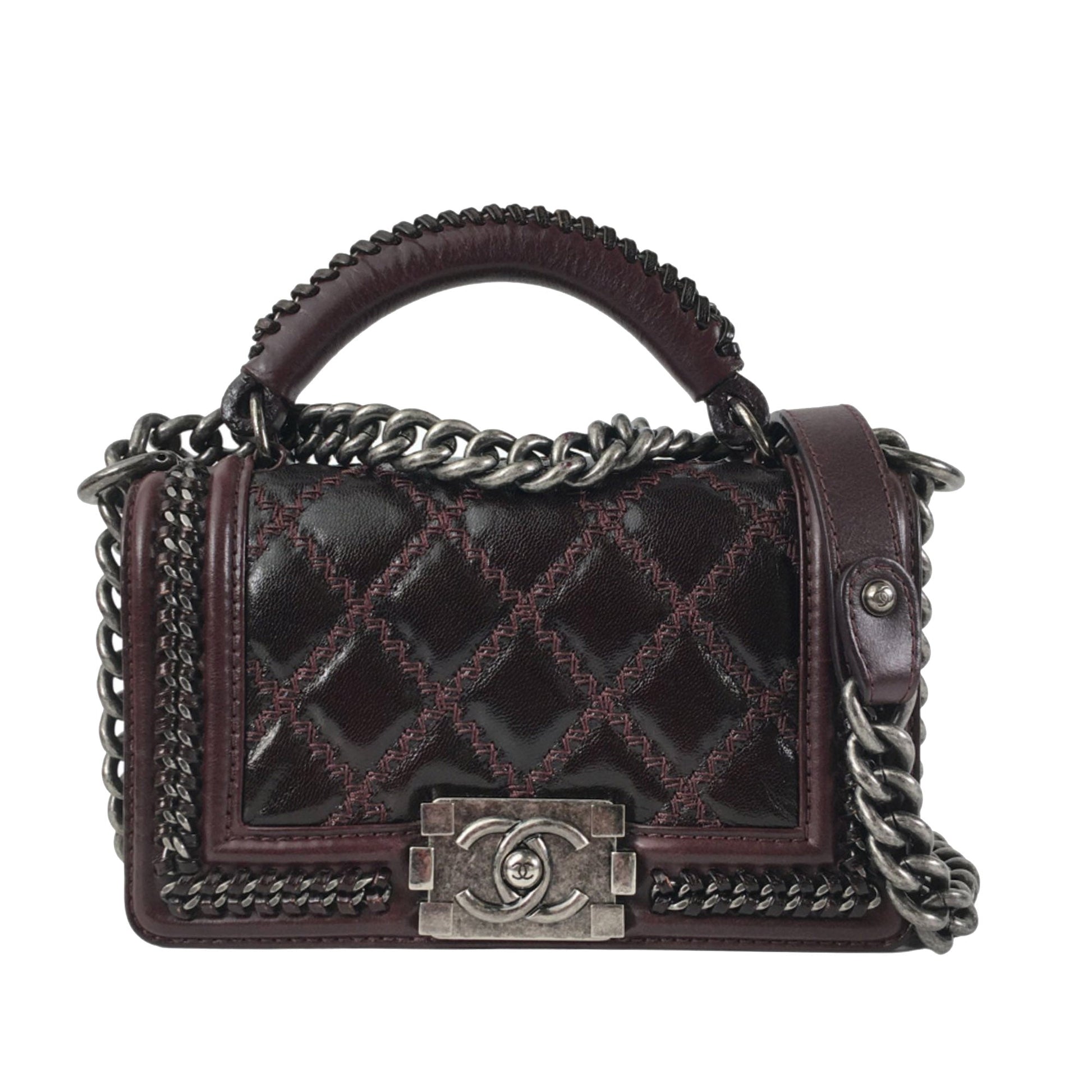 Chanel Small Shoulder Bag - Ewore Bags