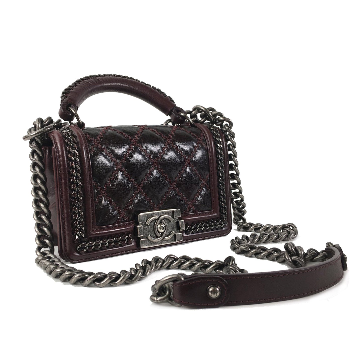 Chanel Small Shoulder Bag - Ewore Bags