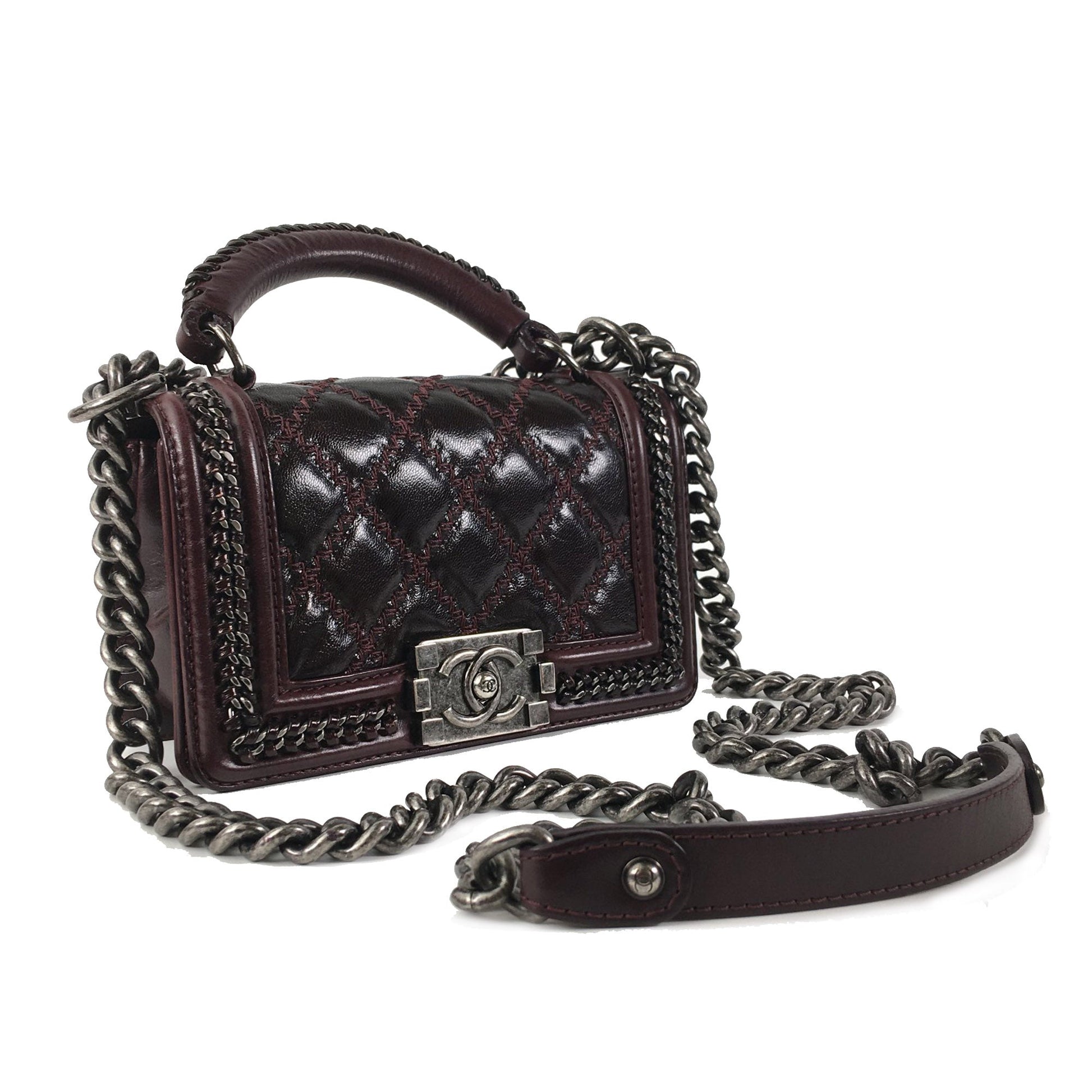 Chanel Small Shoulder Bag - Ewore Bags