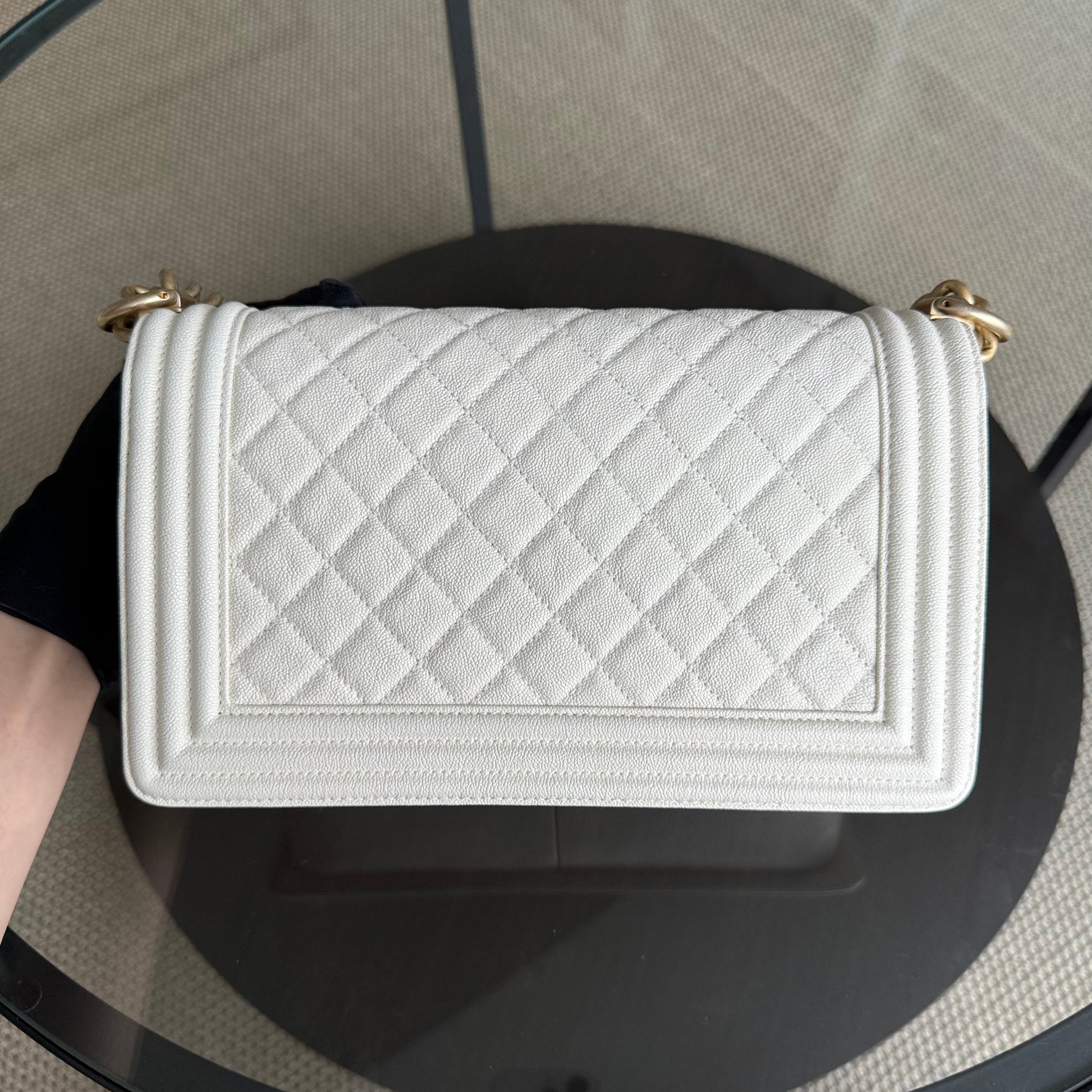 Chanel Medium Handbag - EworeBags