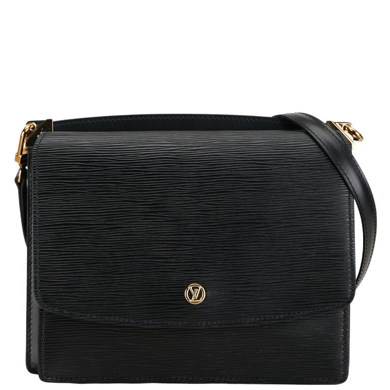 Louis Vuitton M52362 Noir Black Leather  Louis Vuitton