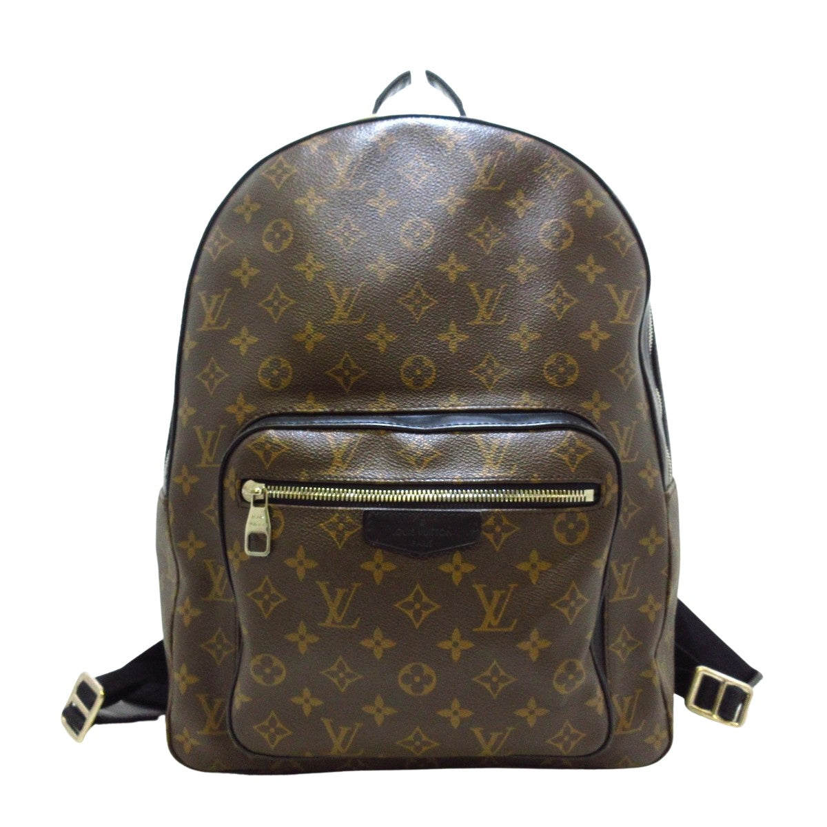 Louis Vuitton Brown Canvas Josh backpack bag