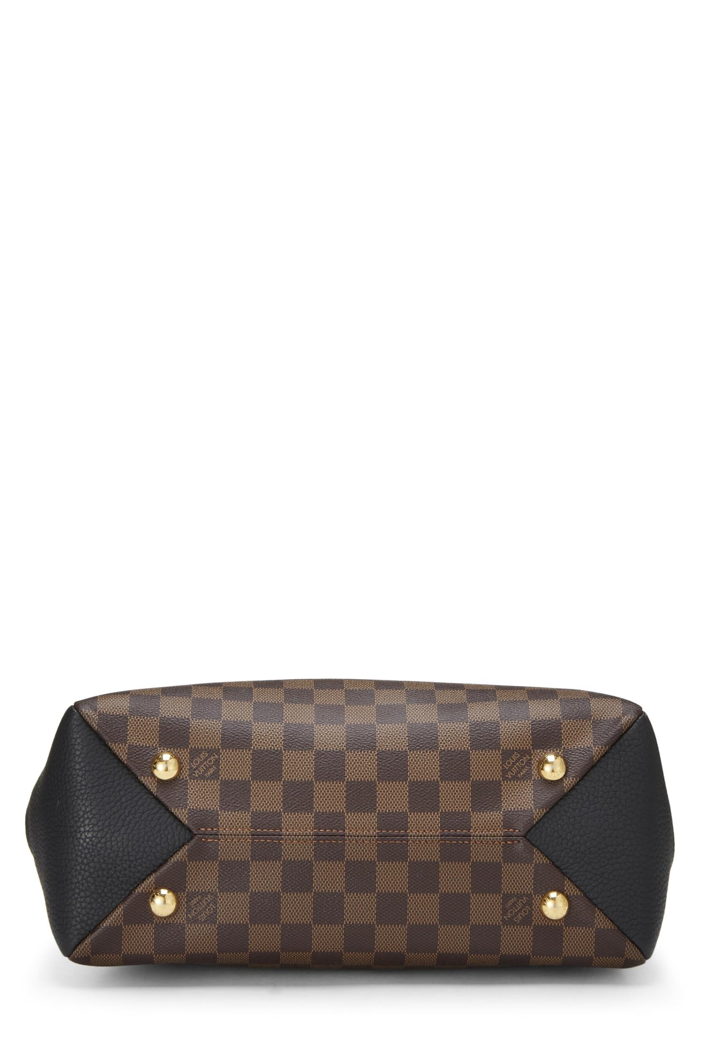 Louis Vuitton, Black Damier Ebene Brittany, Black