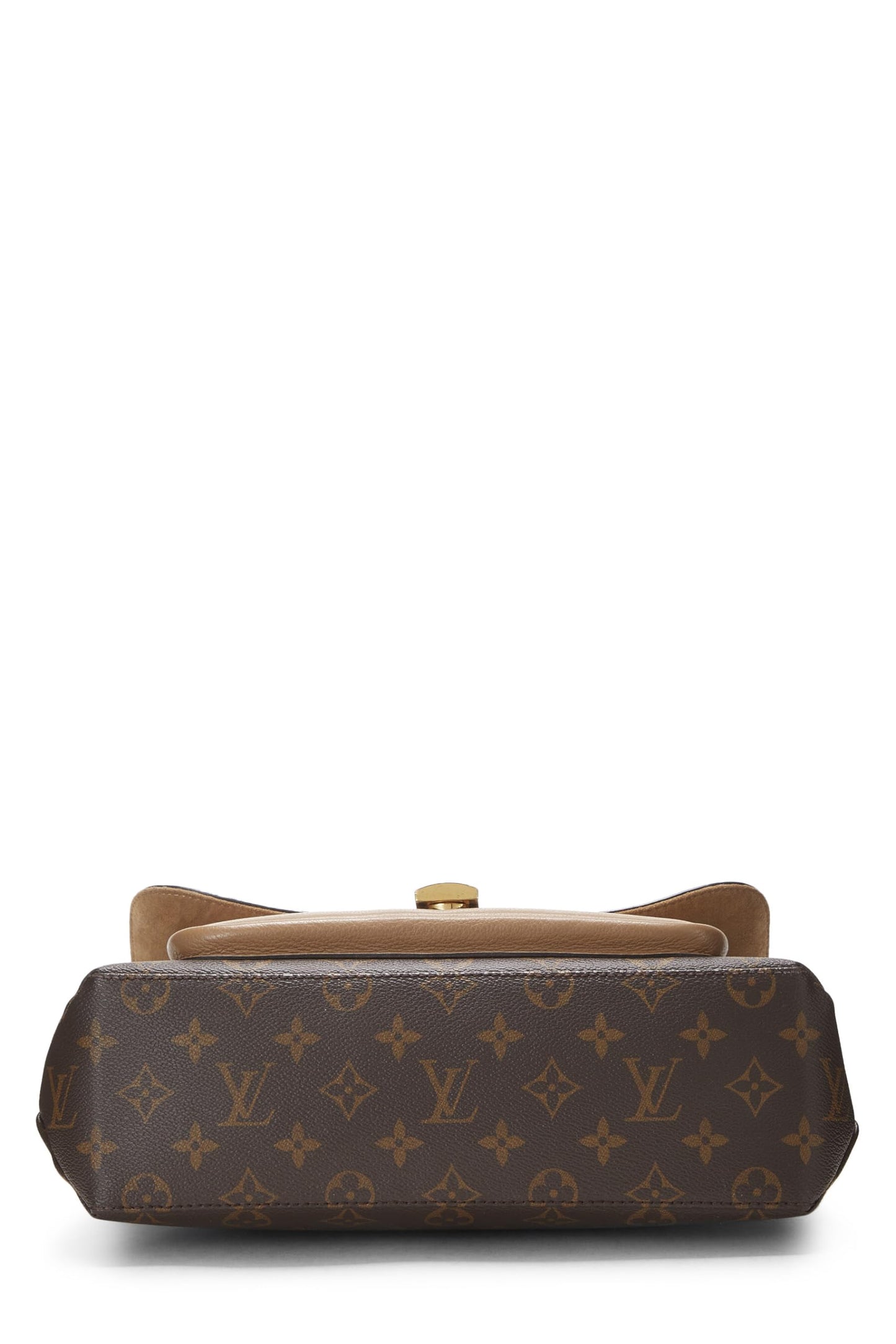 Louis Vuitton, Monogram Canvas Marignan, Beige