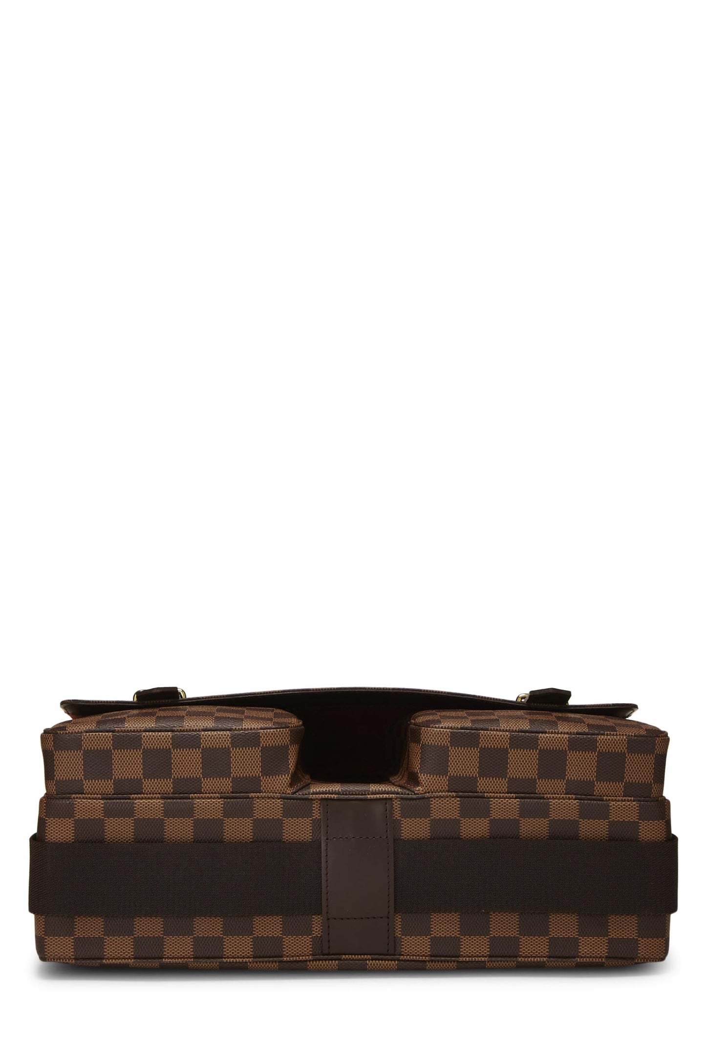 Louis Vuitton, Damier Ebene Broadway, Brown
