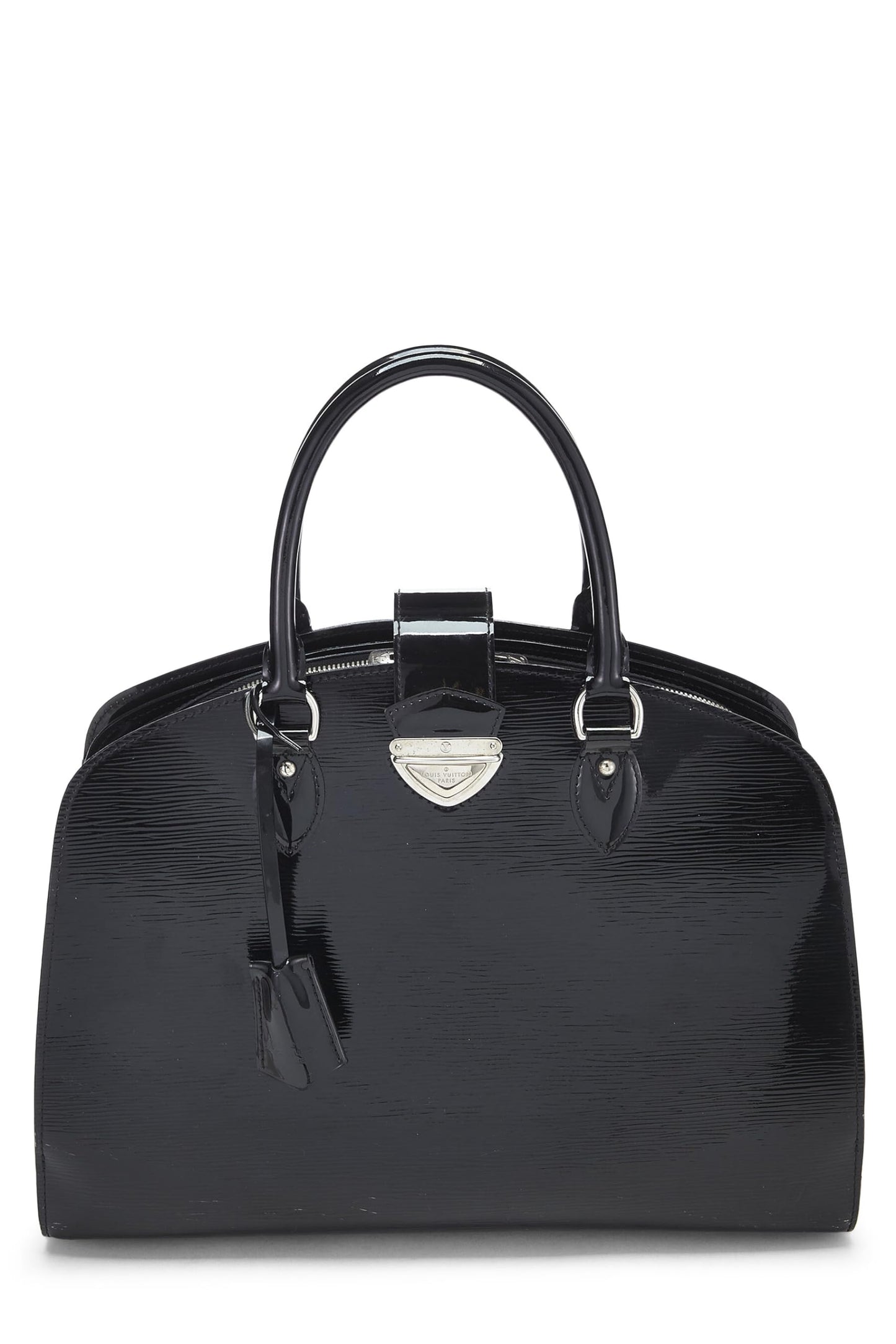 Louis Vuitton, Black Electric Epi Pont-Neuf GM, Black