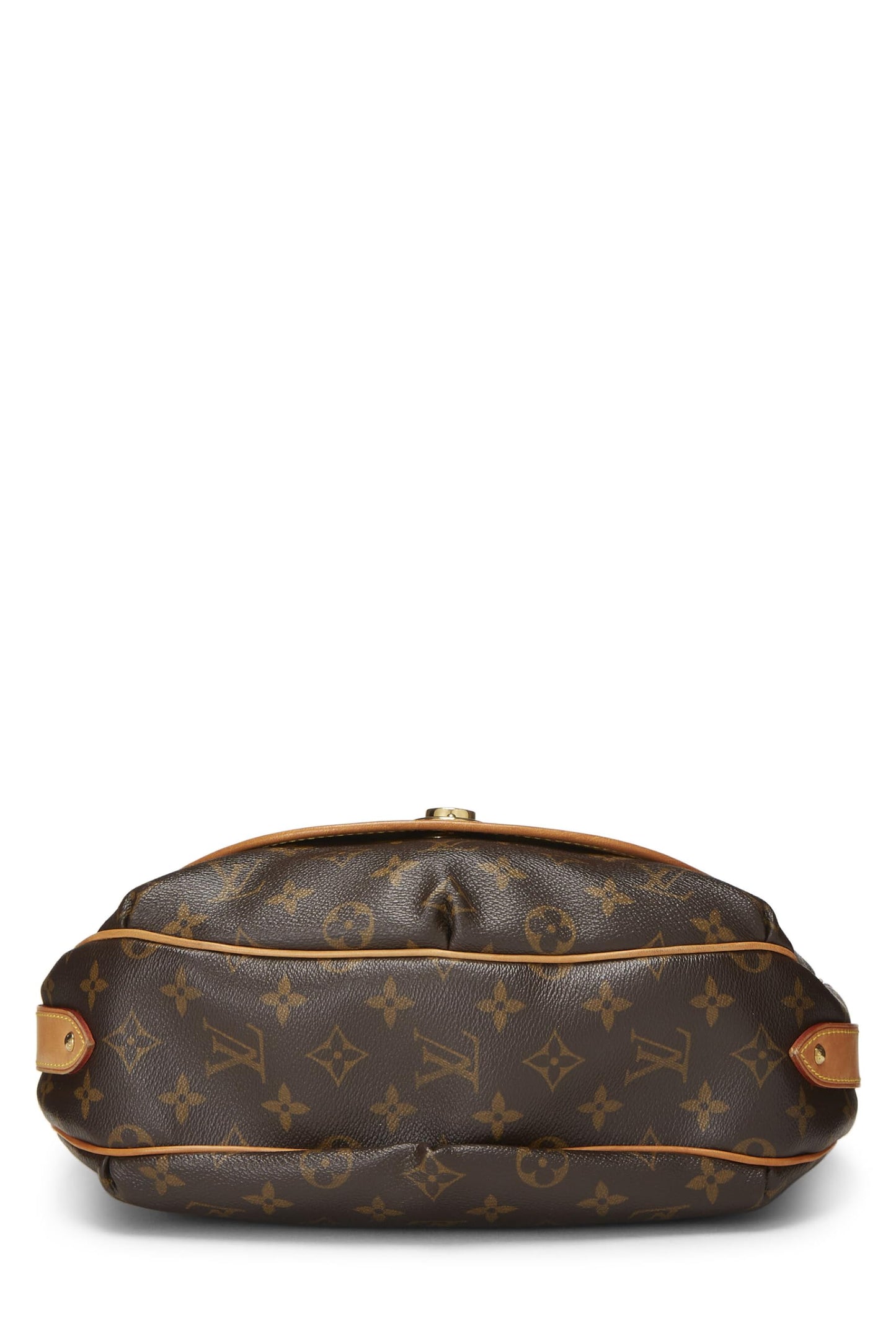 Louis Vuitton, Monogram Canvas Tulum PM, Brown