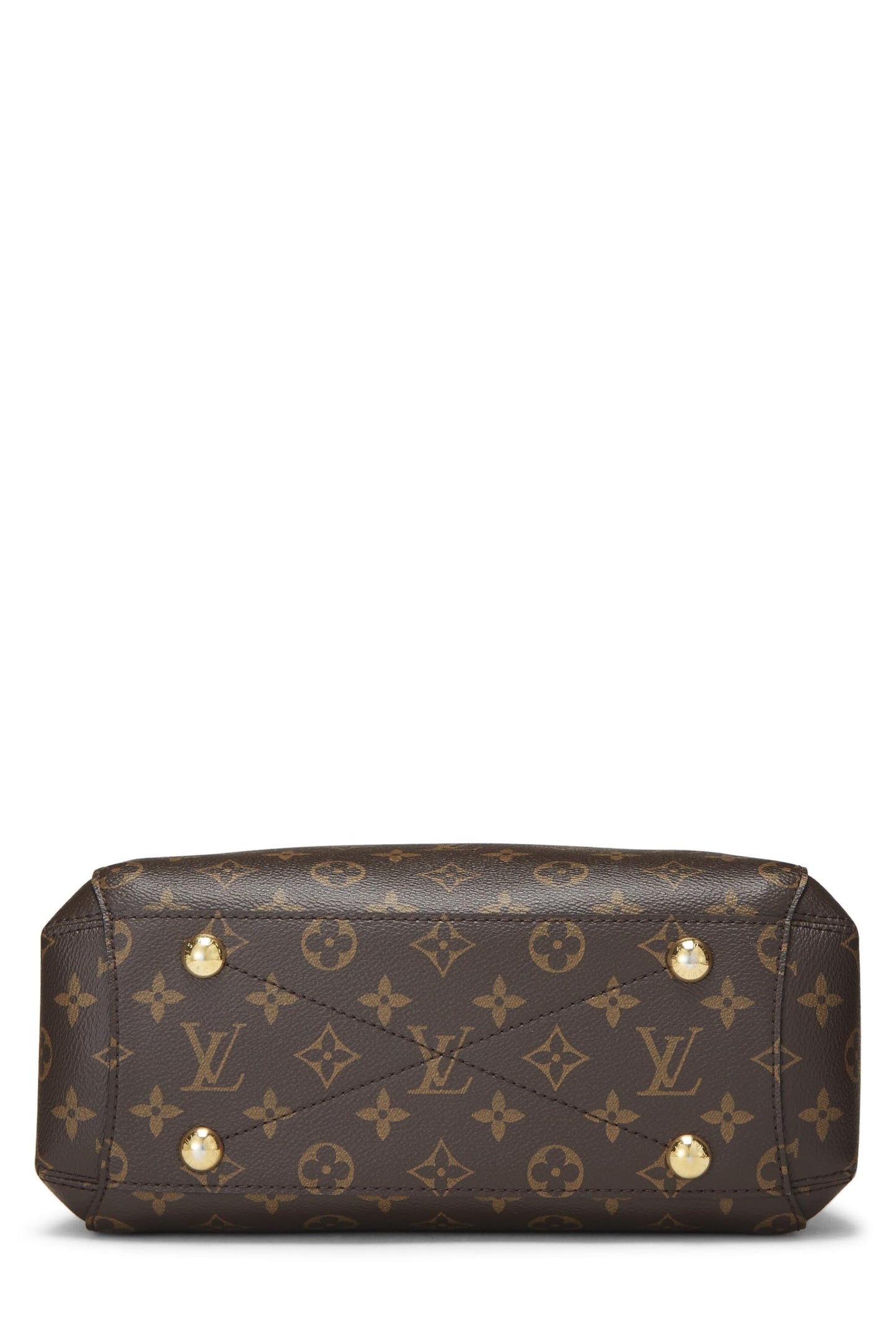 Louis Vuitton, Monogram Canvas Montaigne BB, Brown
