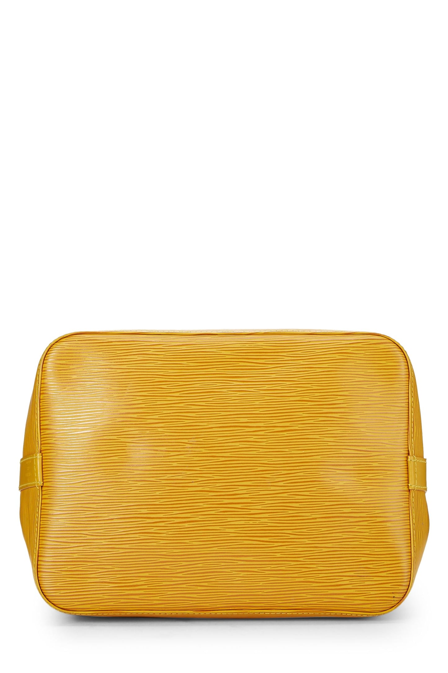 Louis Vuitton, Tassil Yellow Epi Noé Petite, Yellow