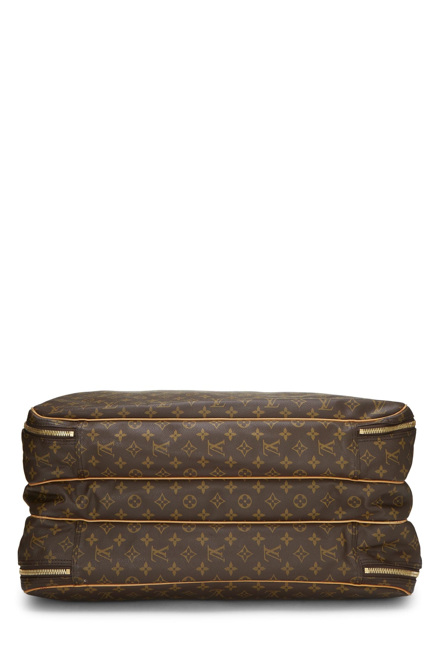 Louis Vuitton, Monogram Canvas Alize 3, Brown