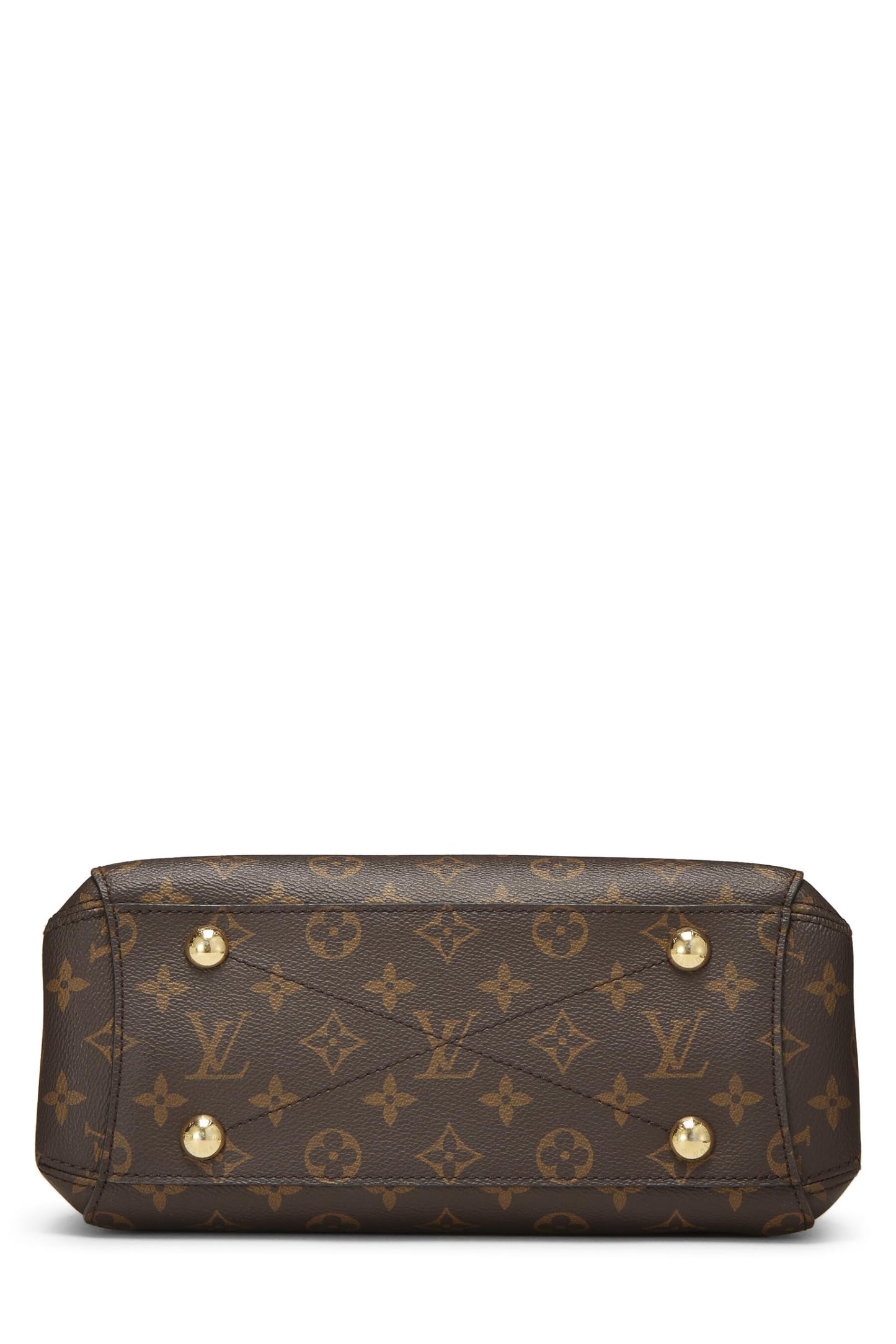 Louis Vuitton, Monogram Canvas Montaigne BB, Brown