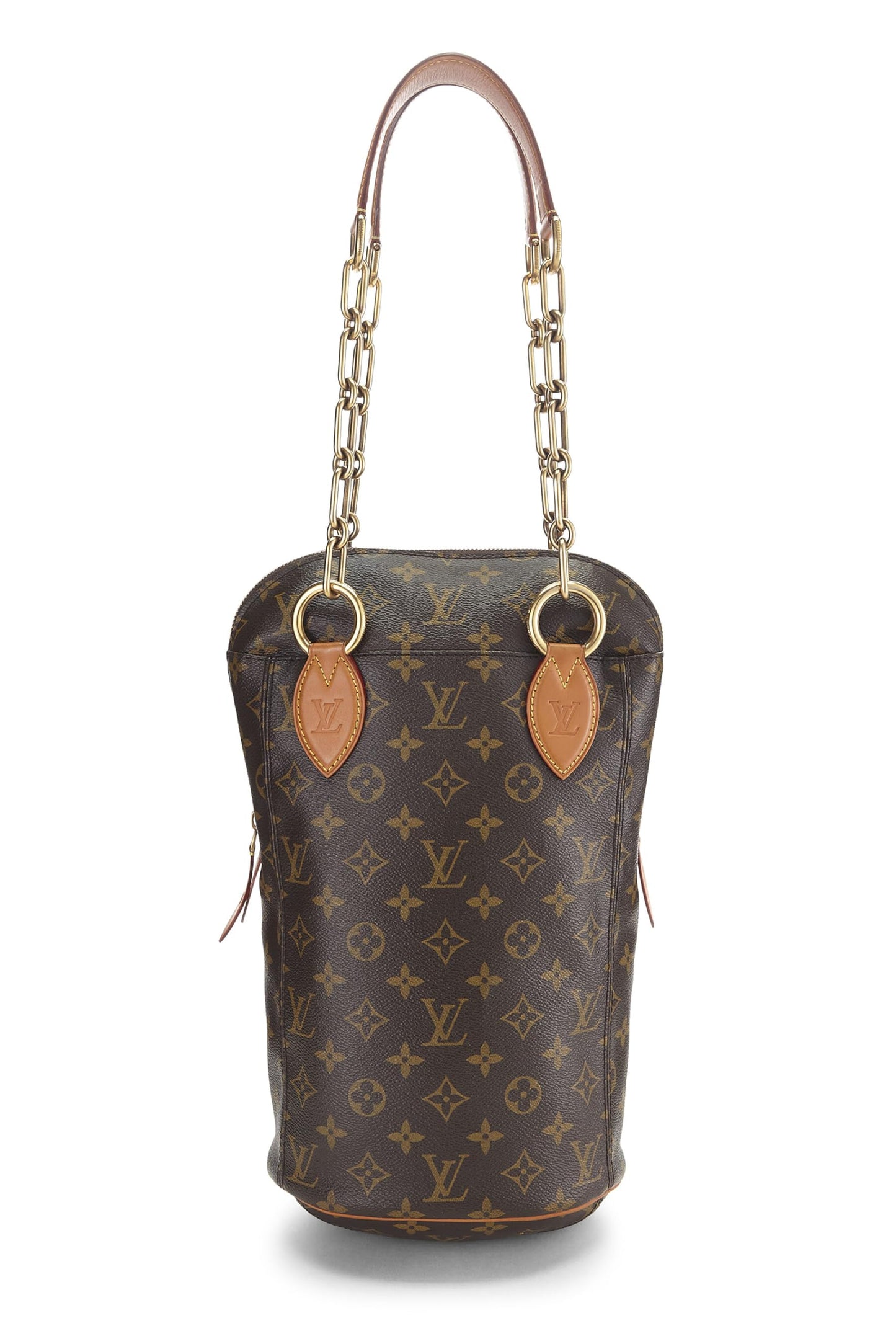 Louis Vuitton, Karl Lagerfeld x Louis Vuitton Monogram Iconoclasts Punching Bag Mini, Brown