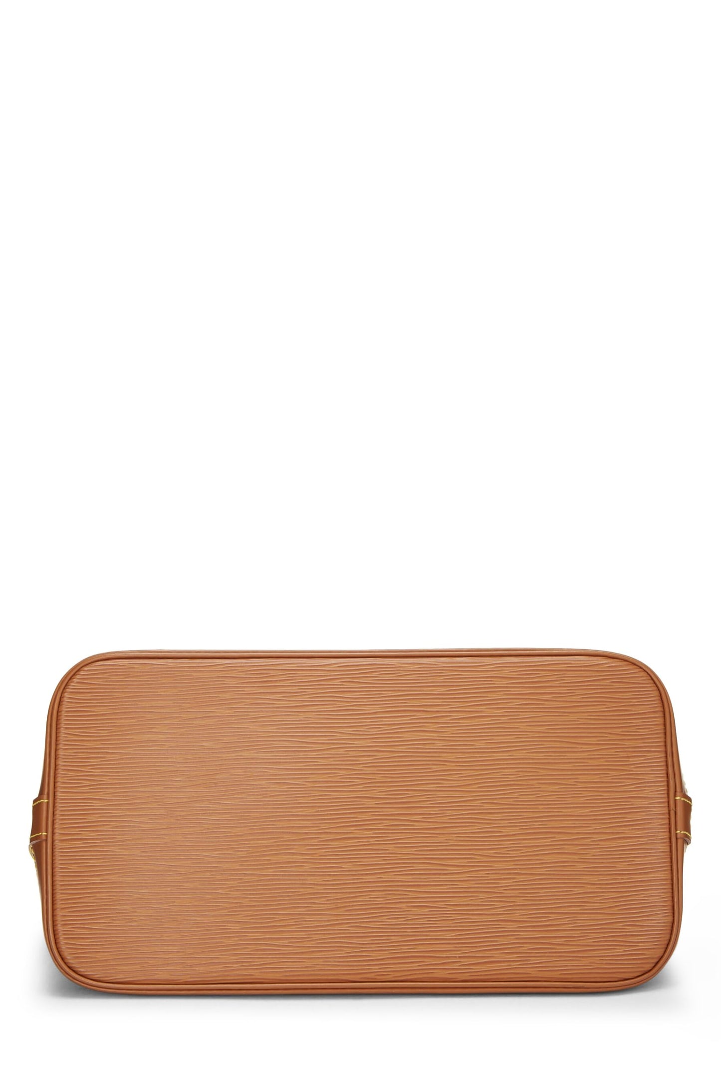 Louis Vuitton, Cannelle Epi Alma PM, Brown