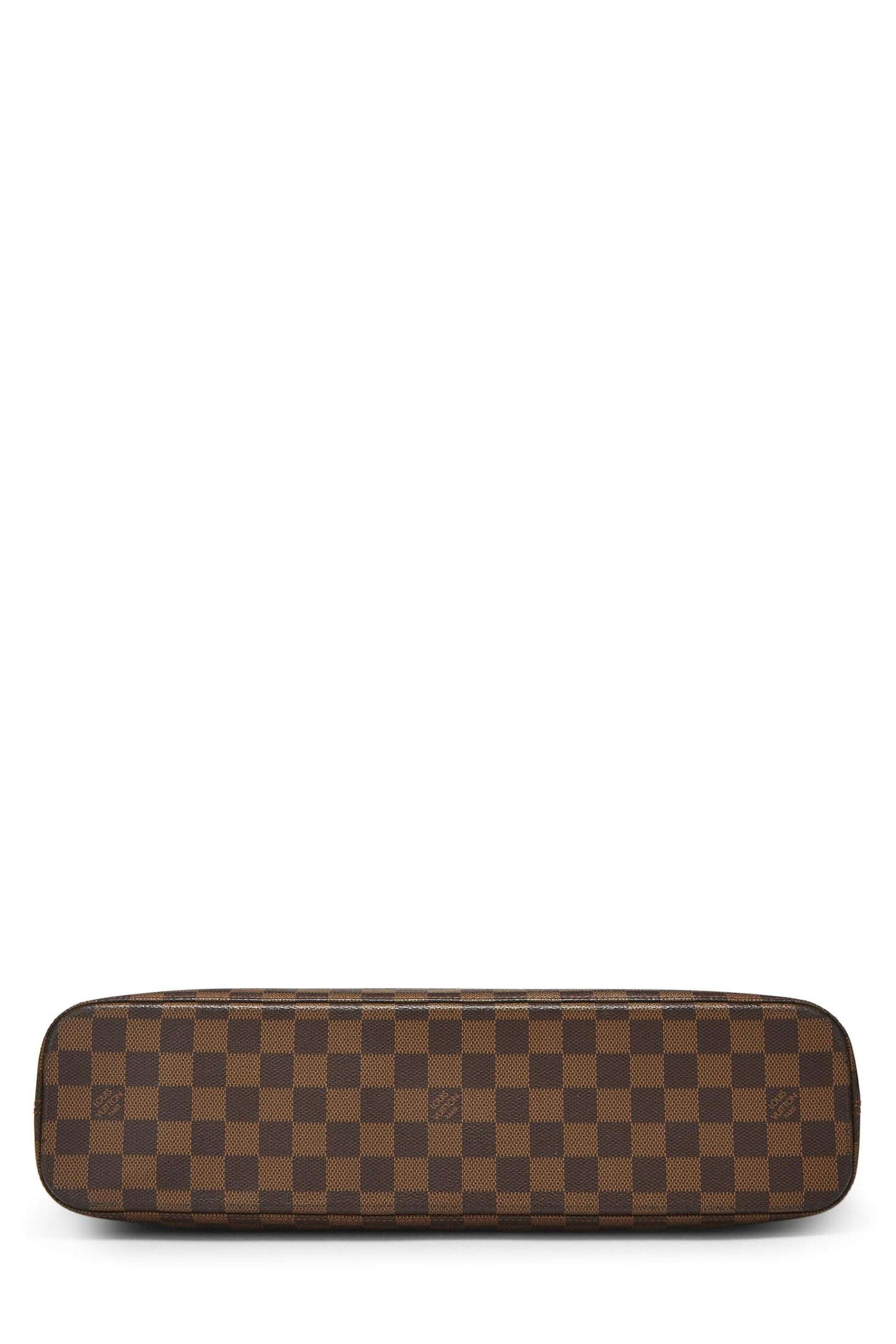 Louis Vuitton, Damier Ebene Luco, Brown
