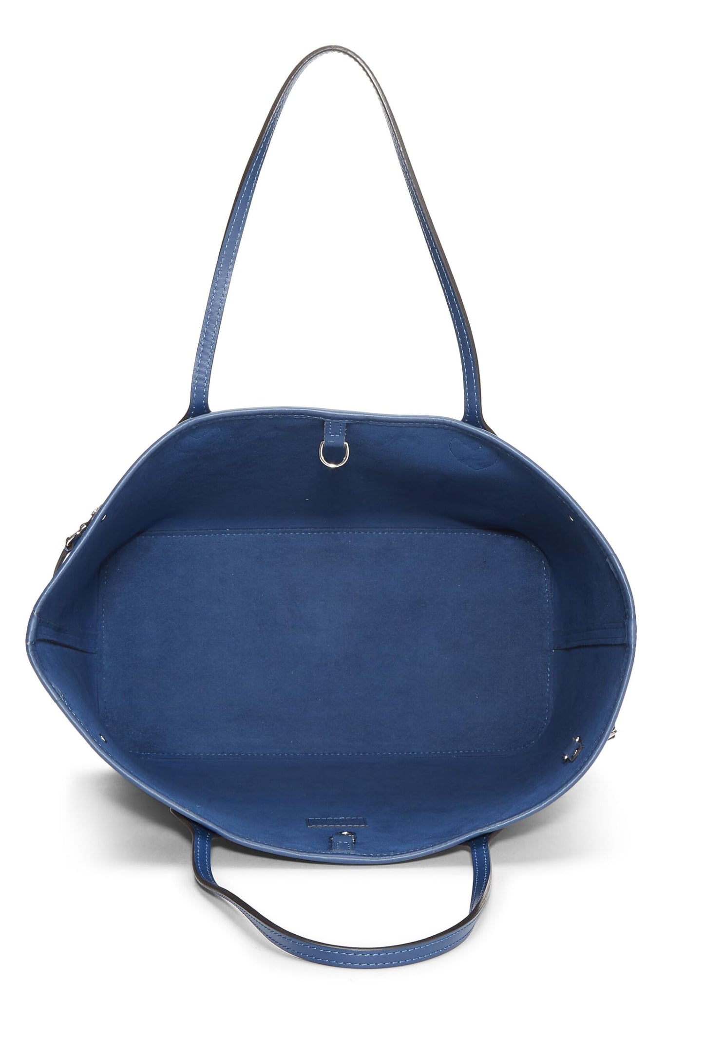 Louis Vuitton, Saphir Epi Neverfull MM, Blue