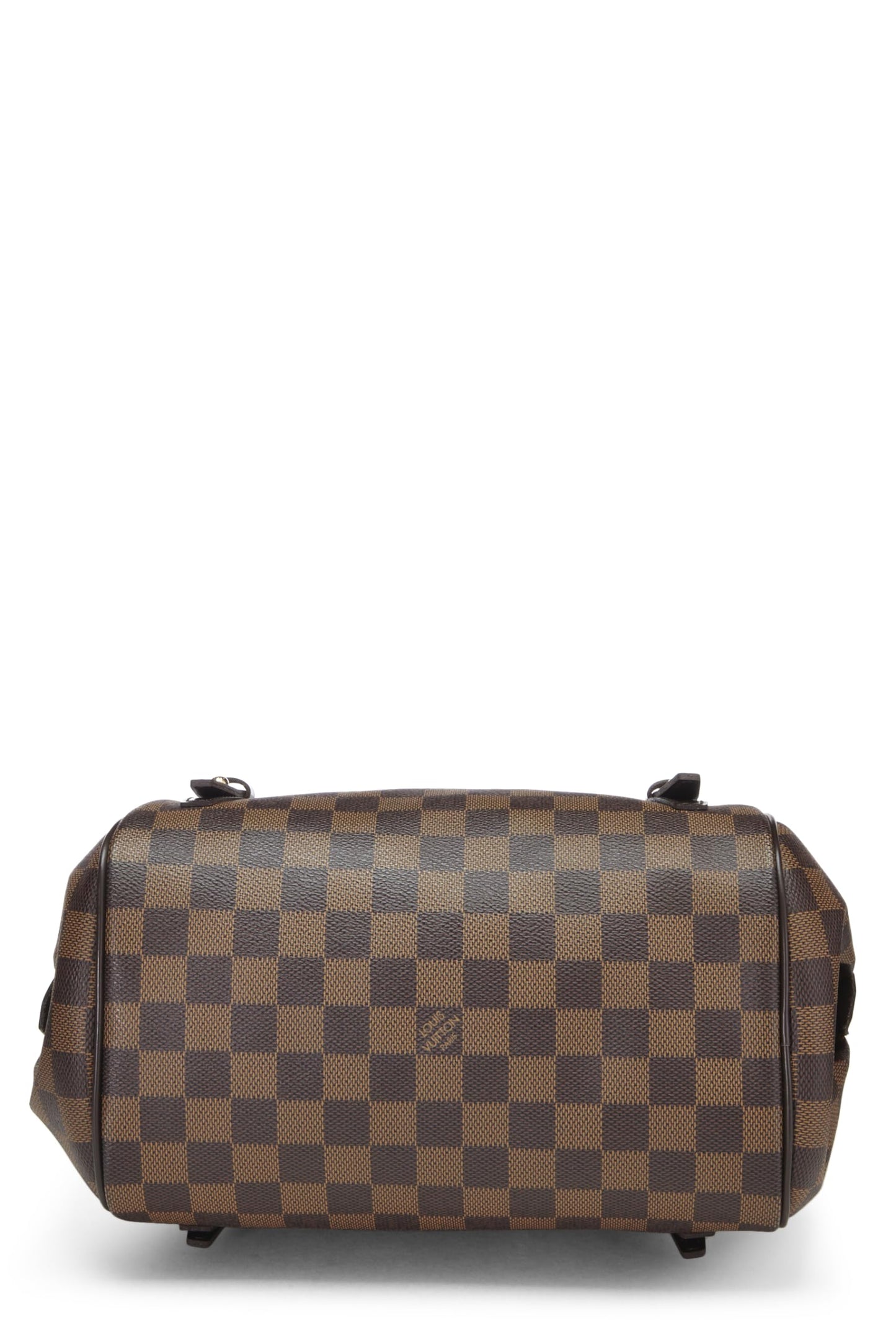 Louis Vuitton, Damier Ebene Rivington PM, Brown