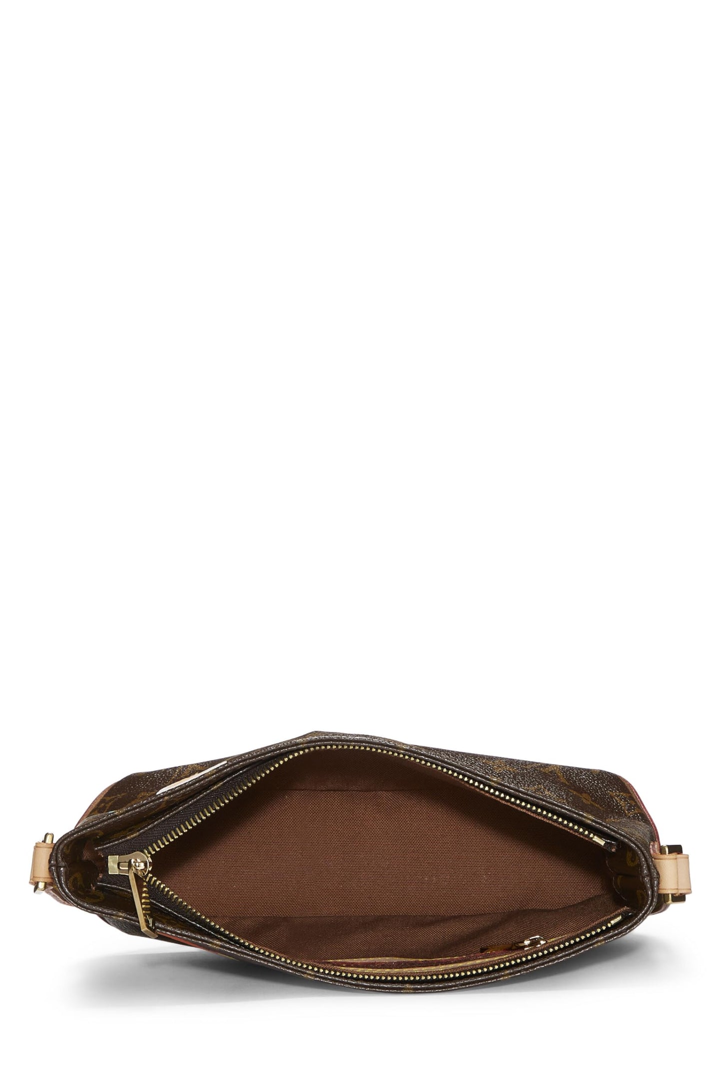 Louis Vuitton, Takashi Murakami x Louis Vuitton Monogram Canvas Panda Trotteur, Brown