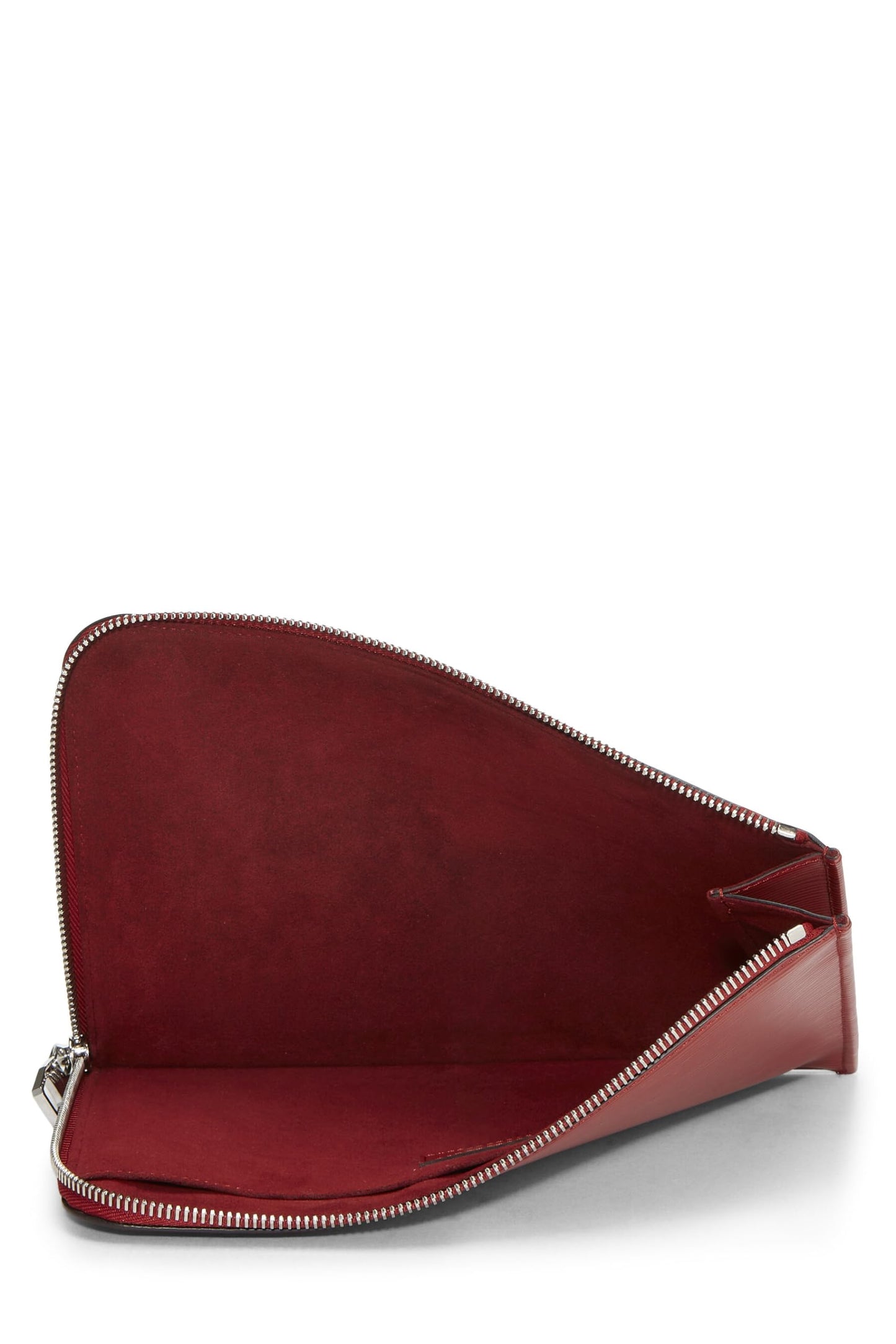Louis Vuitton, Rouge Epi Pochette Jour PM, Red