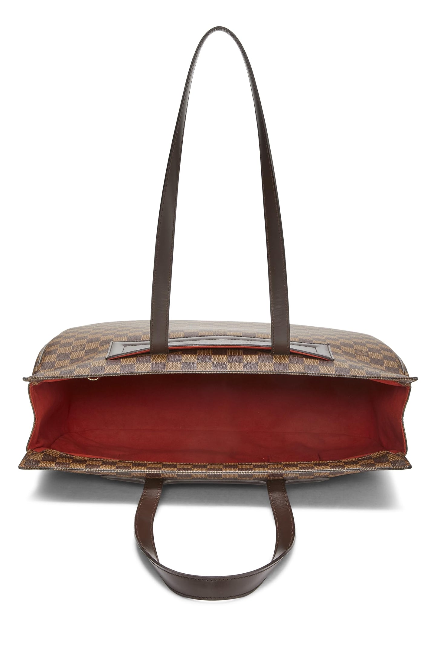 Louis Vuitton, Damier Ebene Parioli GM, Brown
