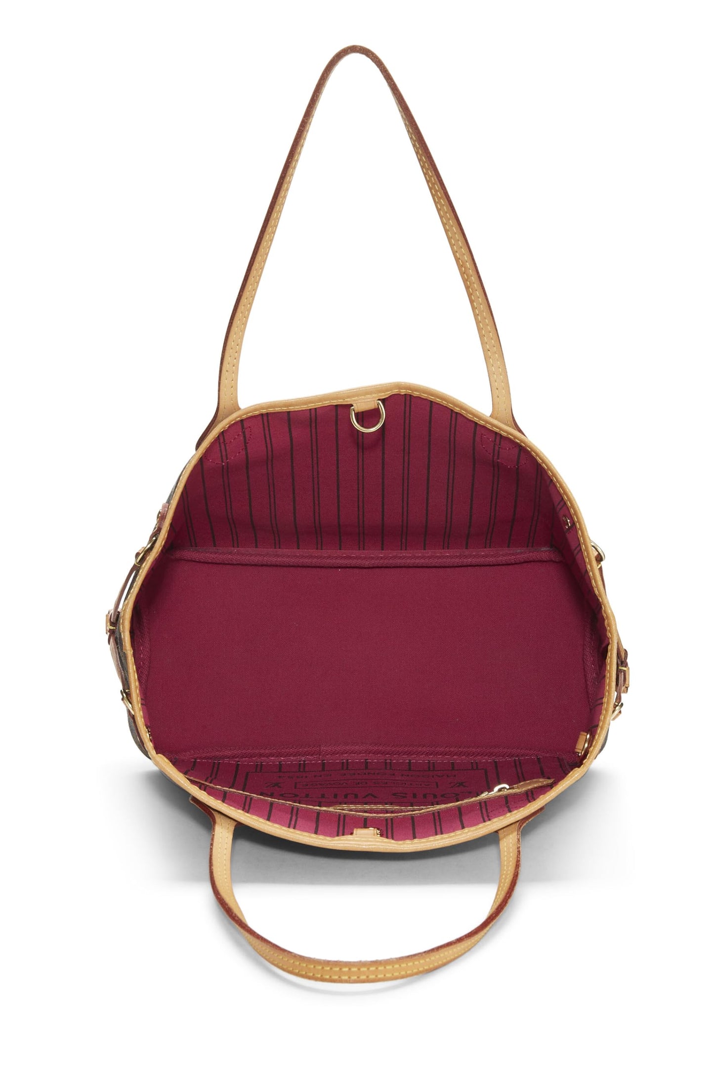Louis Vuitton, Monogram Canvas Neo Neverfull PM, Pink
