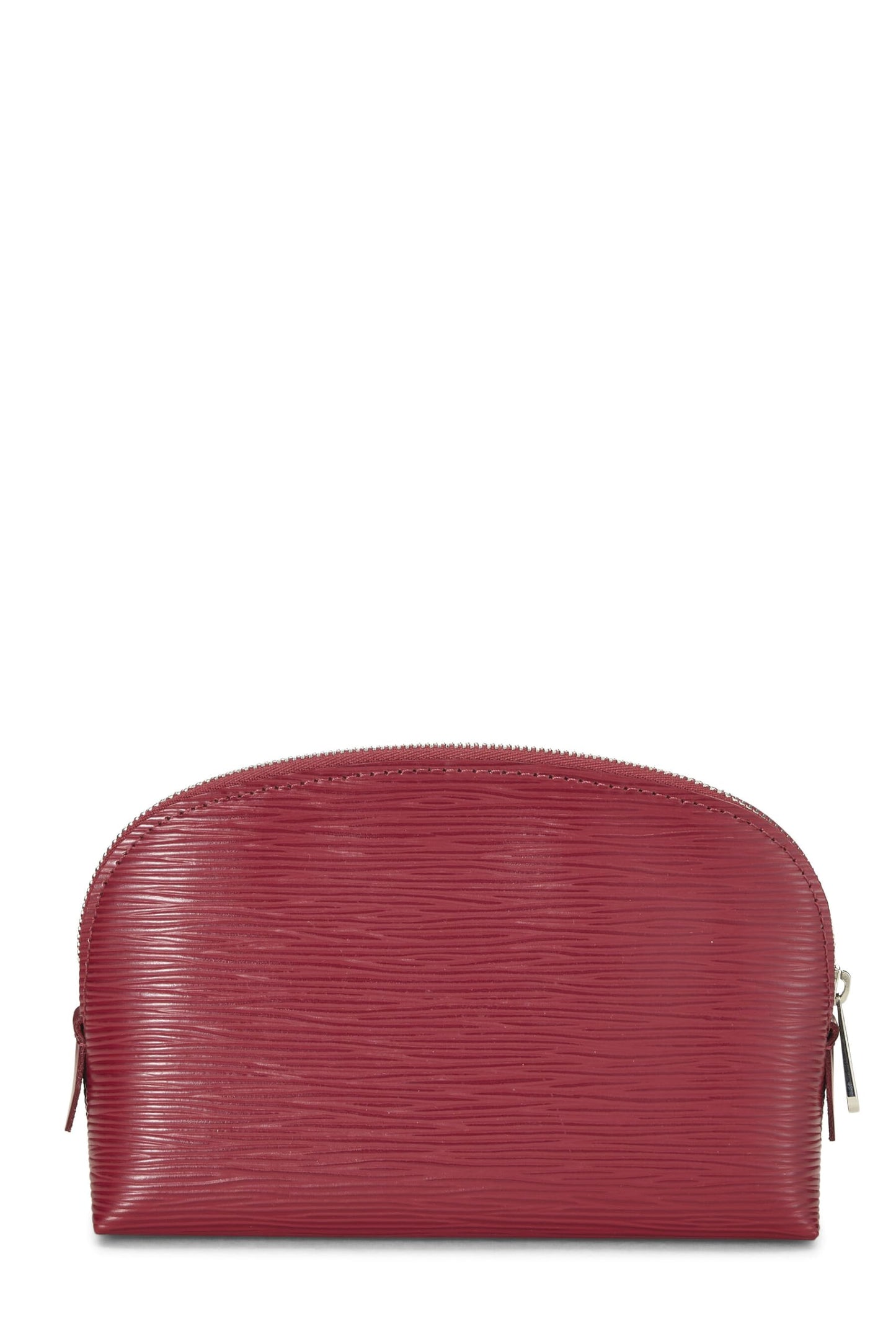 Louis Vuitton, Fuchsia Epi Pochette Cosmetique, Pink